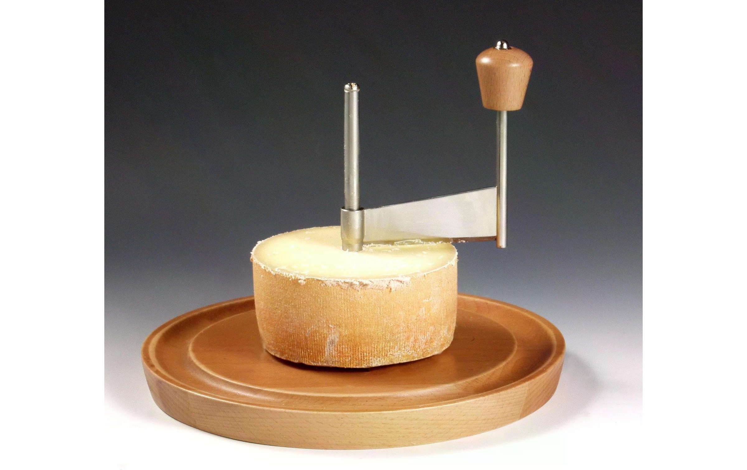 Kochmesser "Heidi Cheese Line Line"