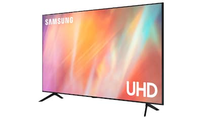 Samsung LCD-LED Fernseher »UE55AU7170 UXXN Crystal«, 138 cm/55 Zoll, 4K Ultra HD kaufen