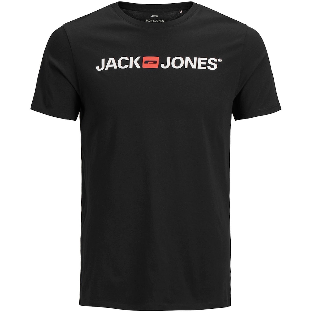 Jack & Jones PlusSize T-Shirt »CORP LOGO TEE«