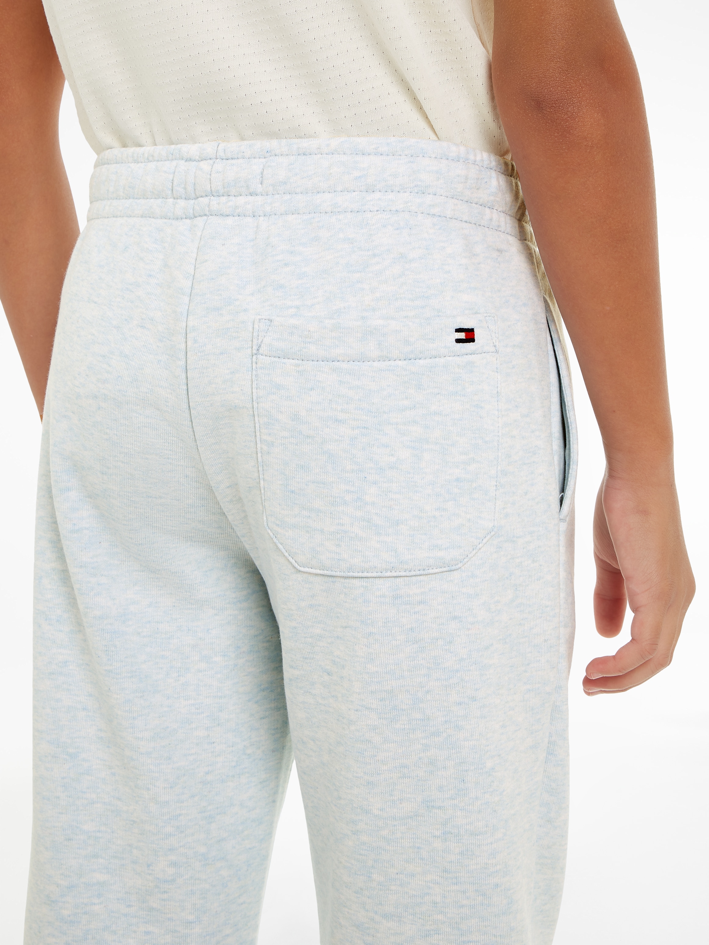 Tommy Hilfiger Sweathose »U TIMELESS SWEATPANTS«, Kinder bis 16 Jahre