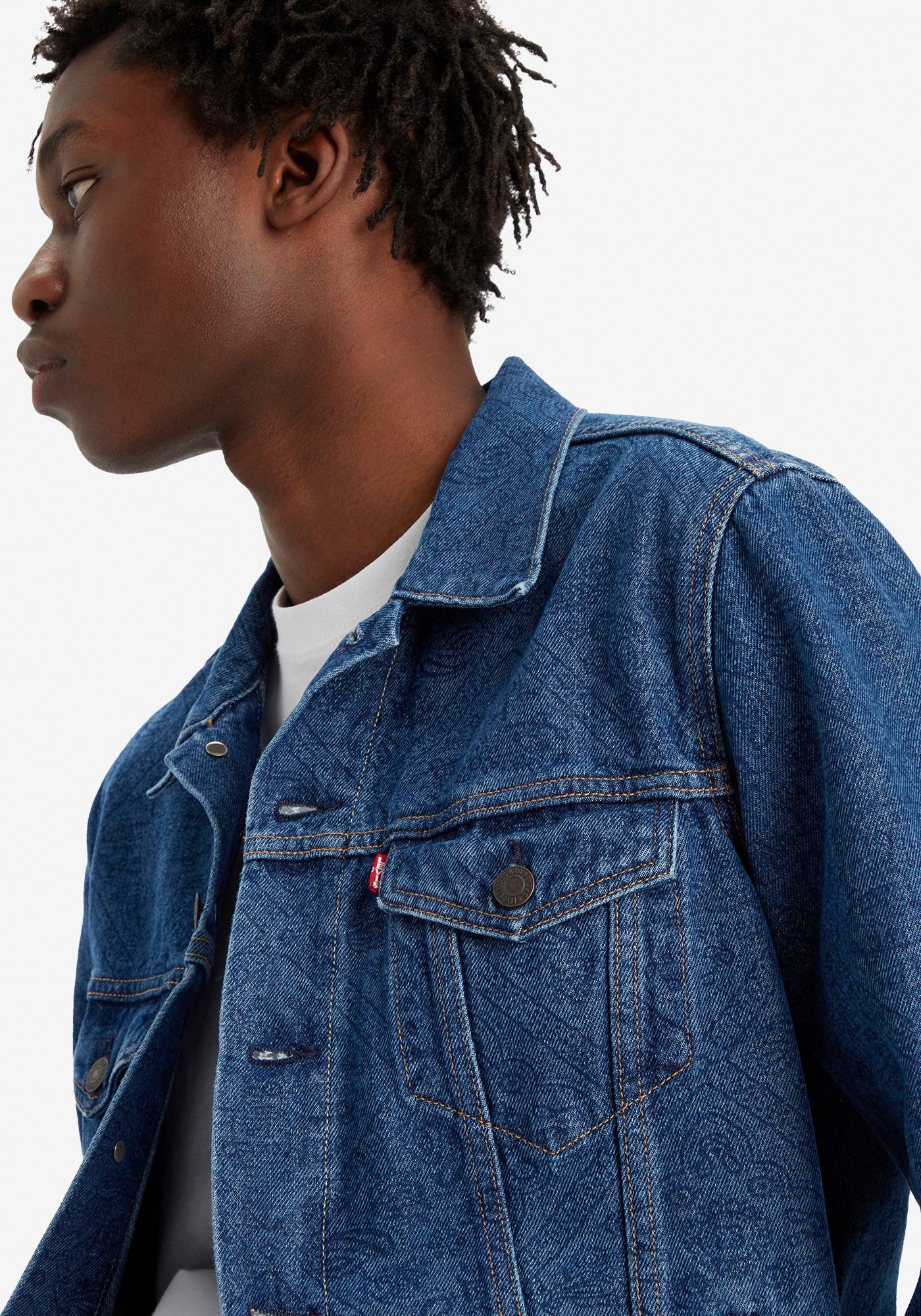 Levi's® Jeansjacke »THE TRUCKER JACKET«