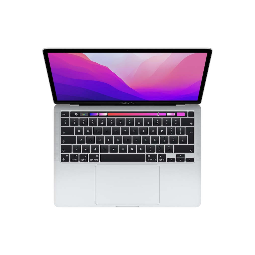 Apple Business-Notebook »MacBook Pro«, / 13,3 Zoll, Apple, M2, 10-Core GPU, 512 GB SSD