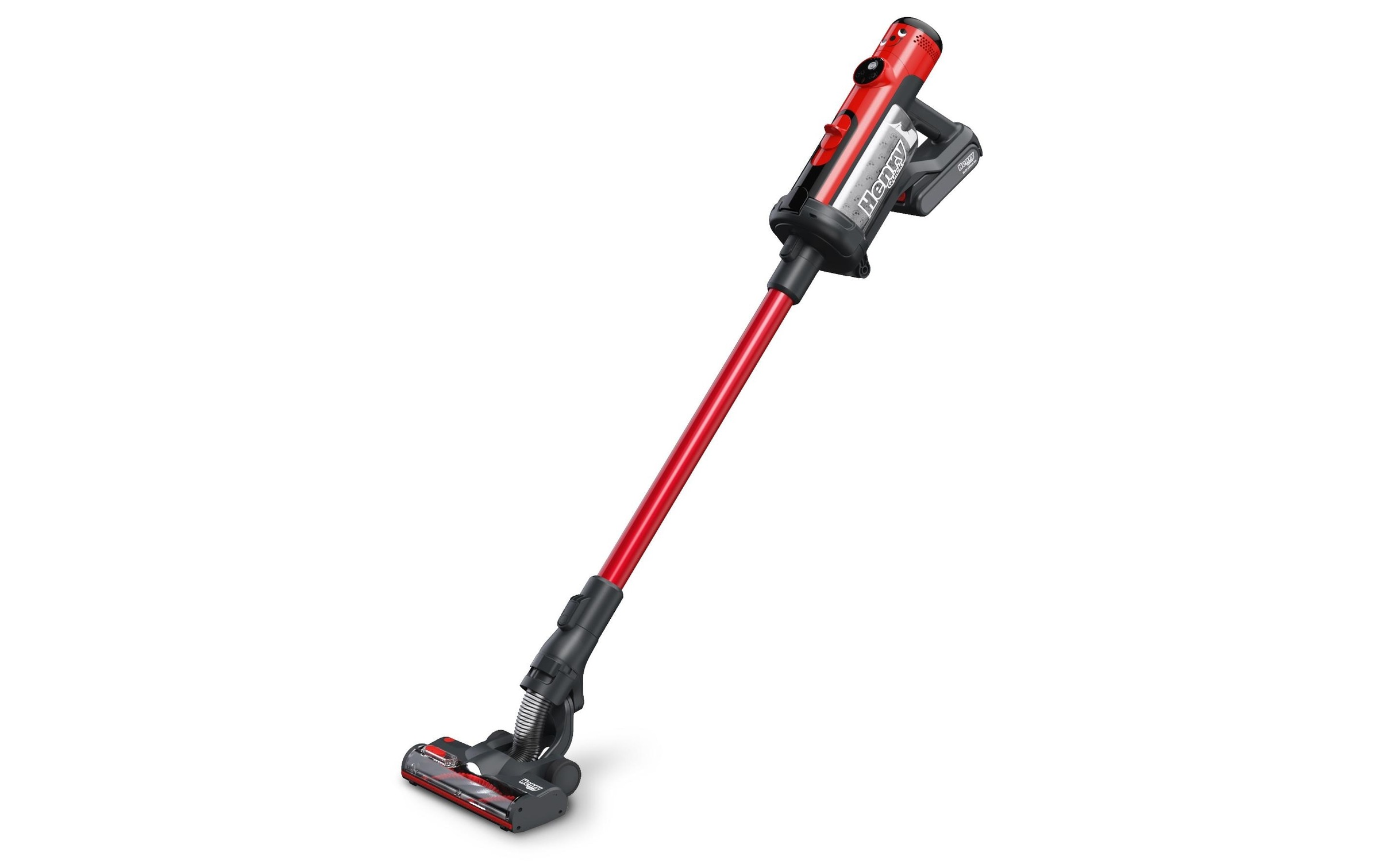 Numatic Akku-Hand-und Stielstaubsauger »Numatic HenryQuick rot«