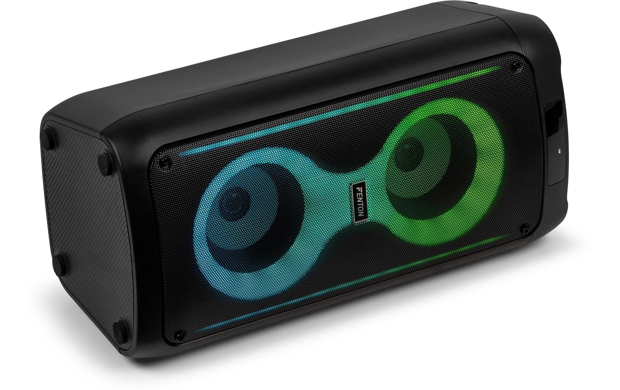 FENTON Bluetooth-Speaker »Fenton Core80«