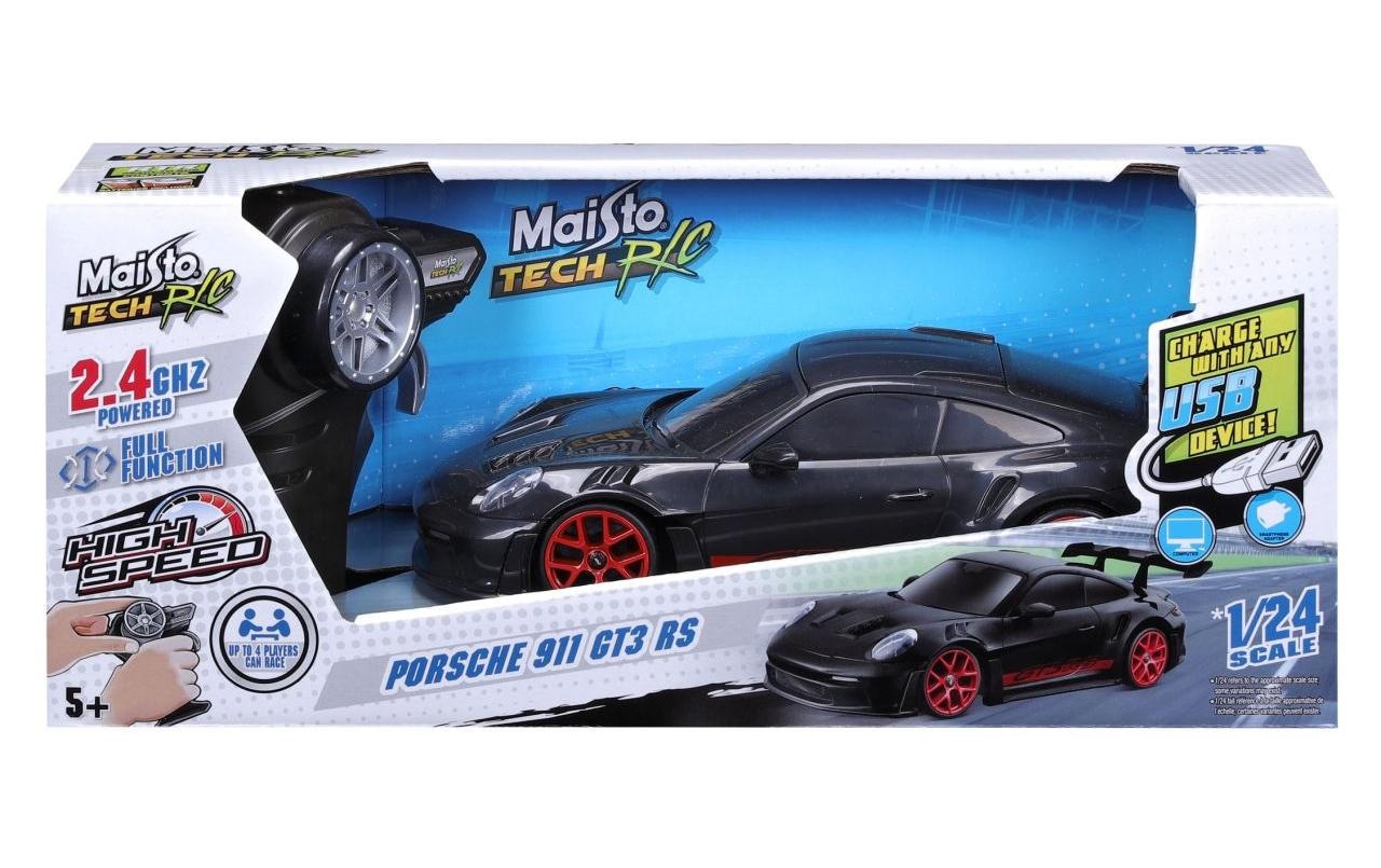 Maisto® RC-Auto »RC Premium Porsche 911 GT3 RS 45292«