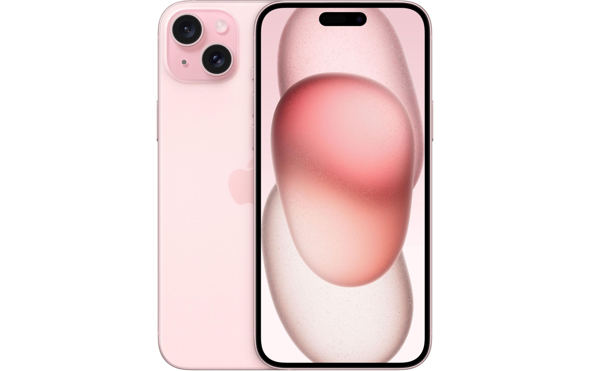 iPhone 15 Plus, 128 GB, Pink