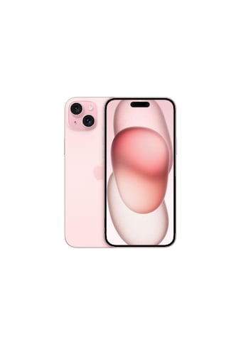 iPhone 15 Plus, 128 GB, Pink