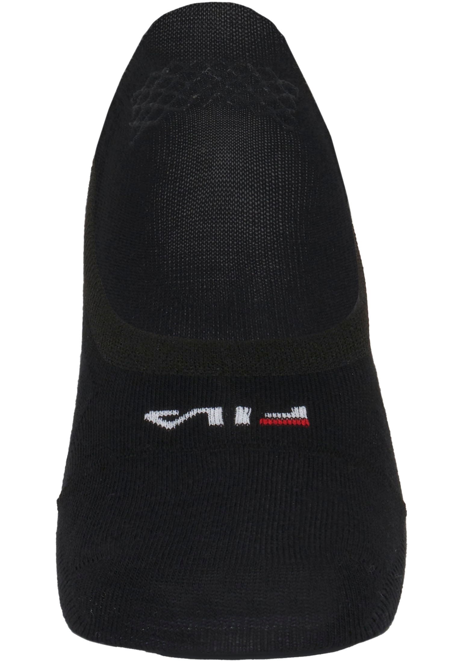 Fila Füsslinge »UNISEX GHOST SOCKS SILICONE HEEL INSIDE«, (9 Paar), mit Logo-Schriftzug