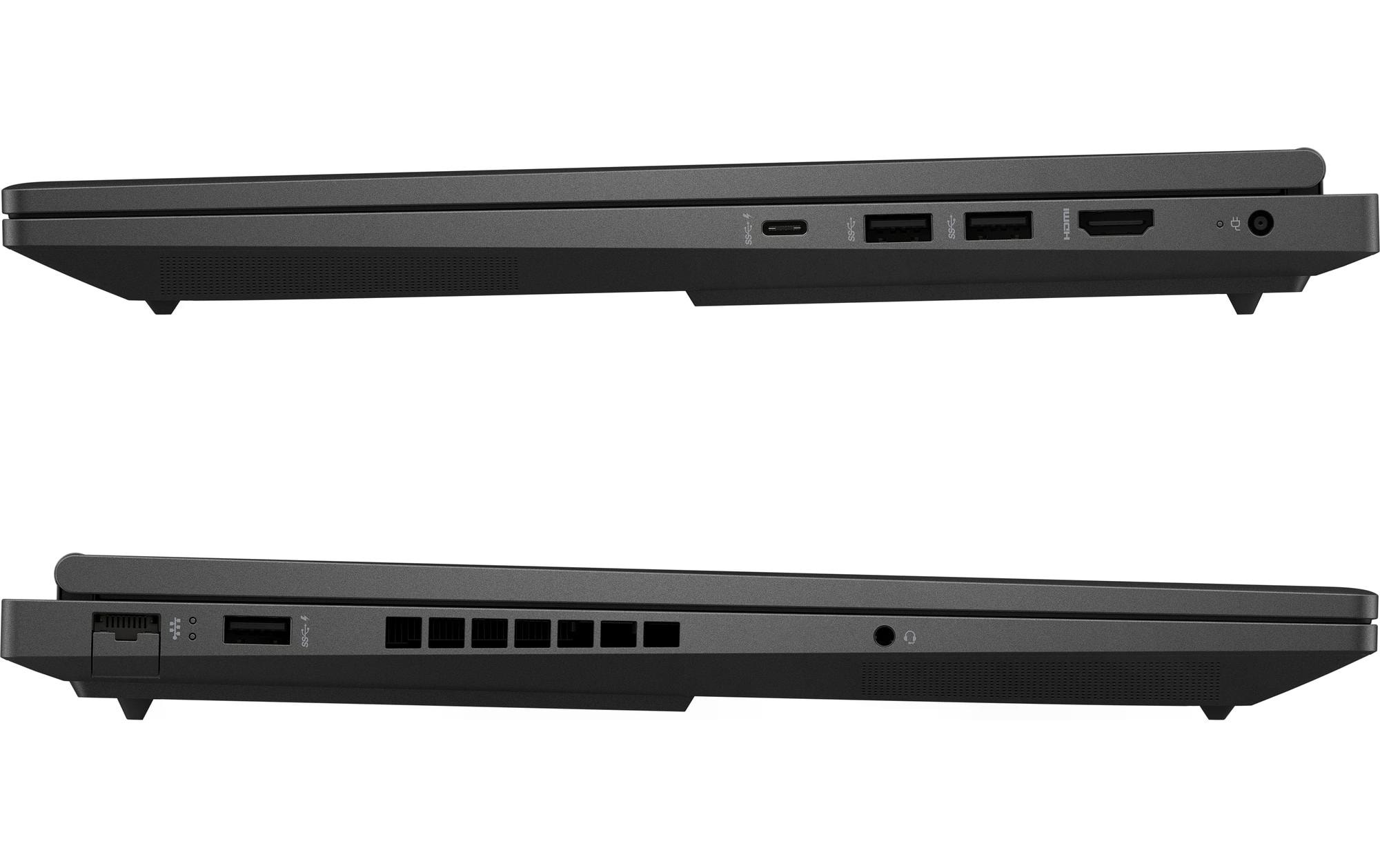 HP Gaming-Notebook »OMEN 16-WF1500NZ«, 40,73 cm, / 16,1 Zoll, Intel, Core i5, GeForce RTX 4060, 1000 GB SSD