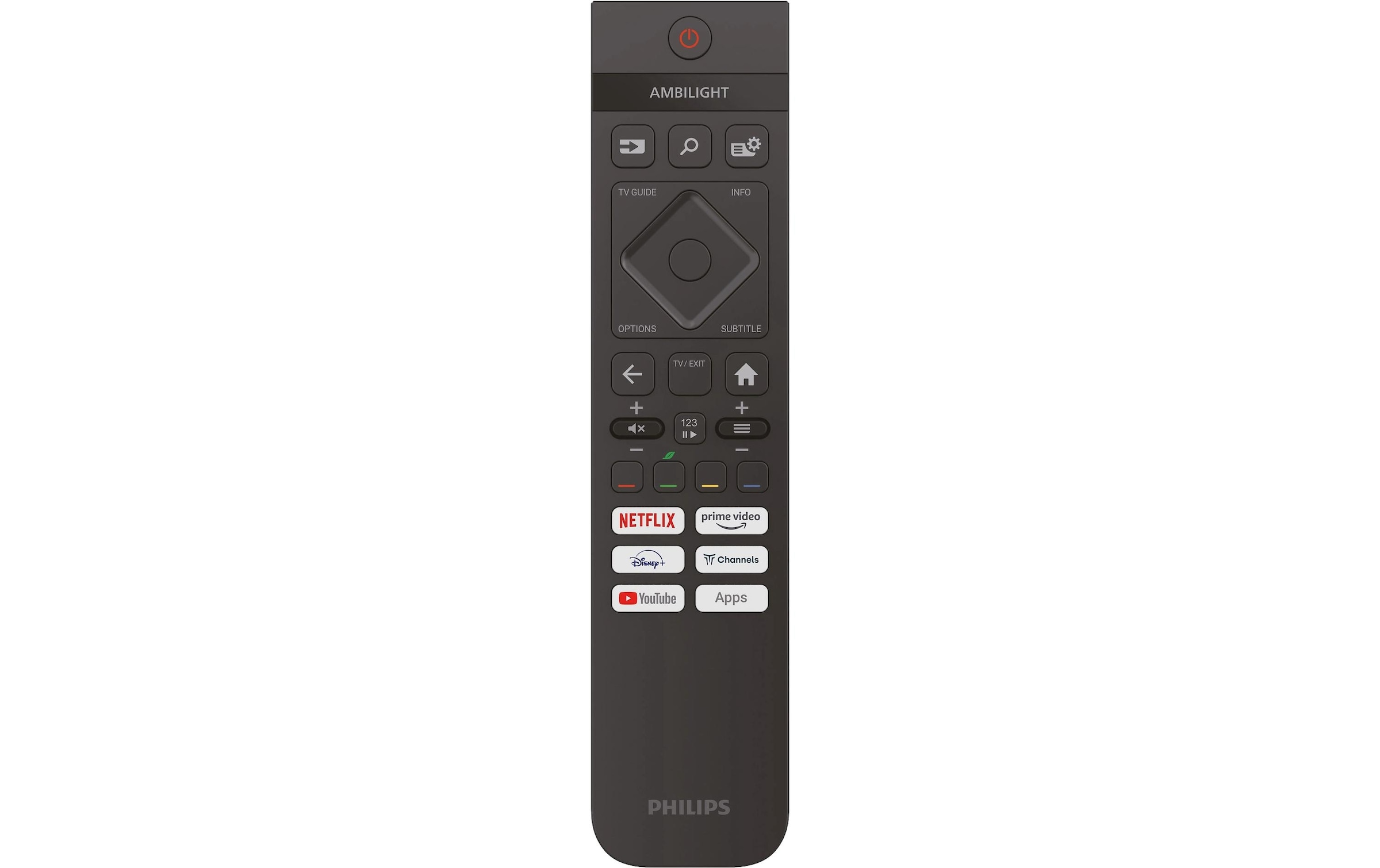 Philips LED-Fernseher »55PUS8009«, 4K Ultra HD