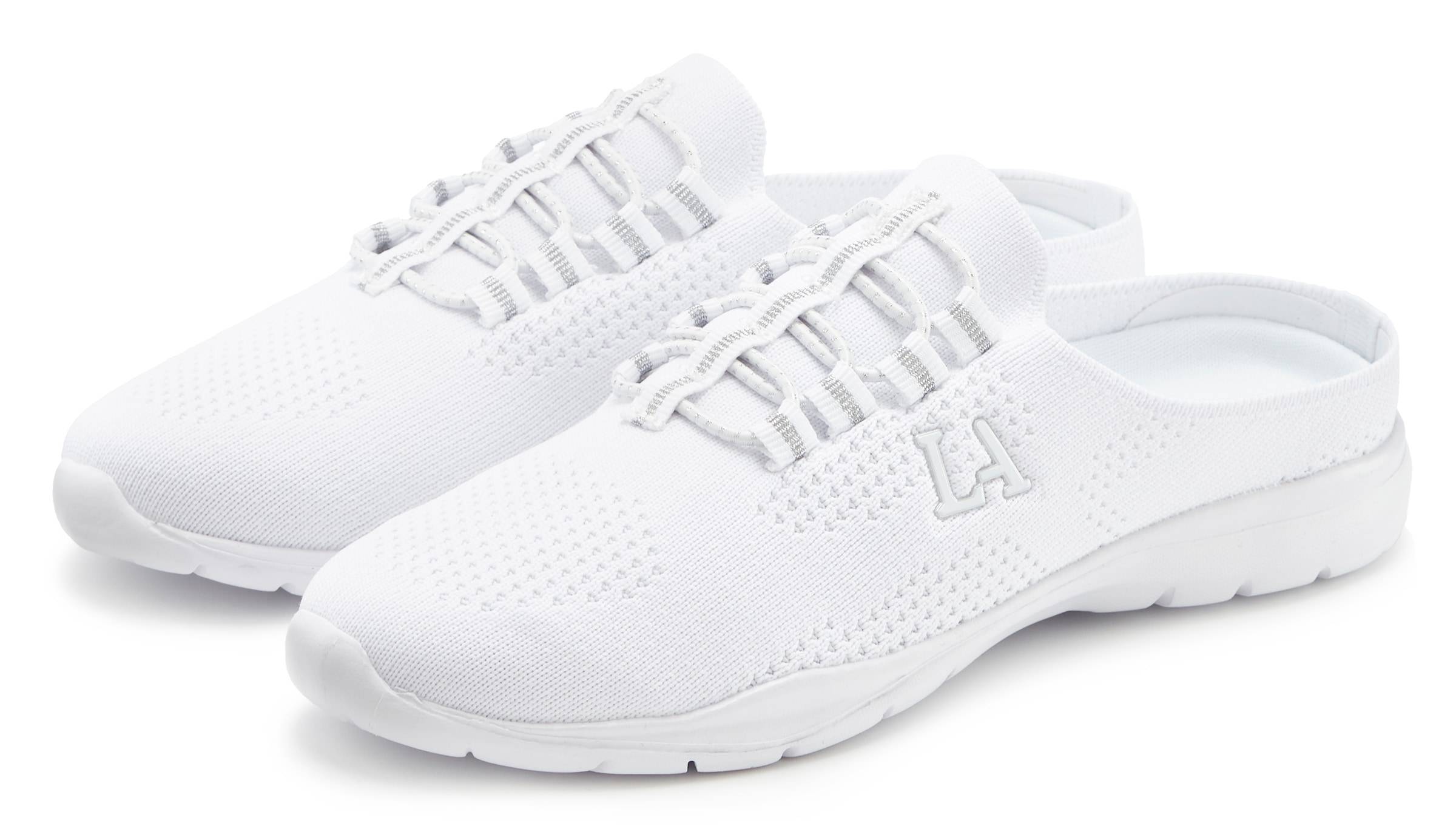 LASCANA ACTIVE Sneaker zum Reinschlüpfen, ultraleicht, Sabot, Clog, Freizeitschuh VEGAN