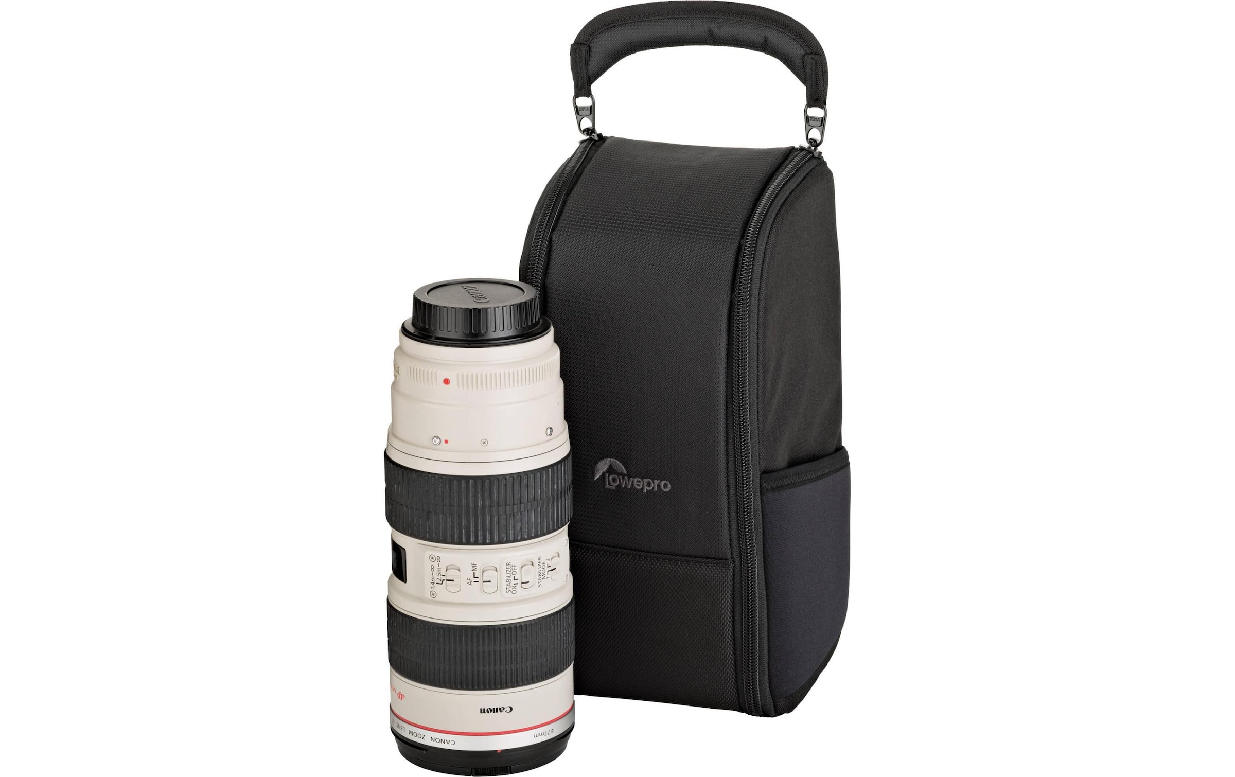 Lowepro Kameratasche »ProTactic Lens Exchange 200 AW«