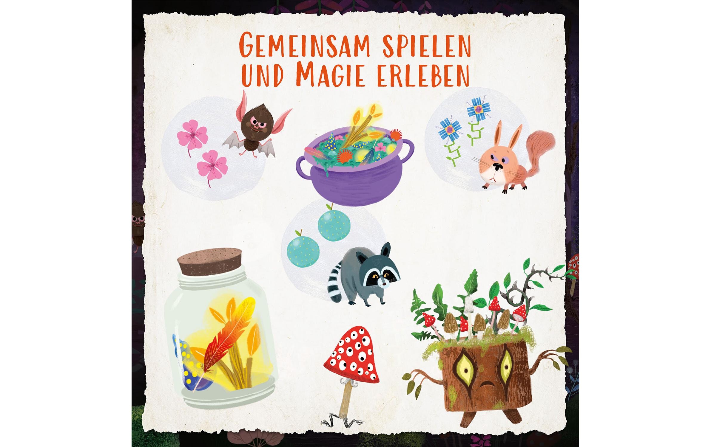 Kosmos Spiel »Schattenwald«