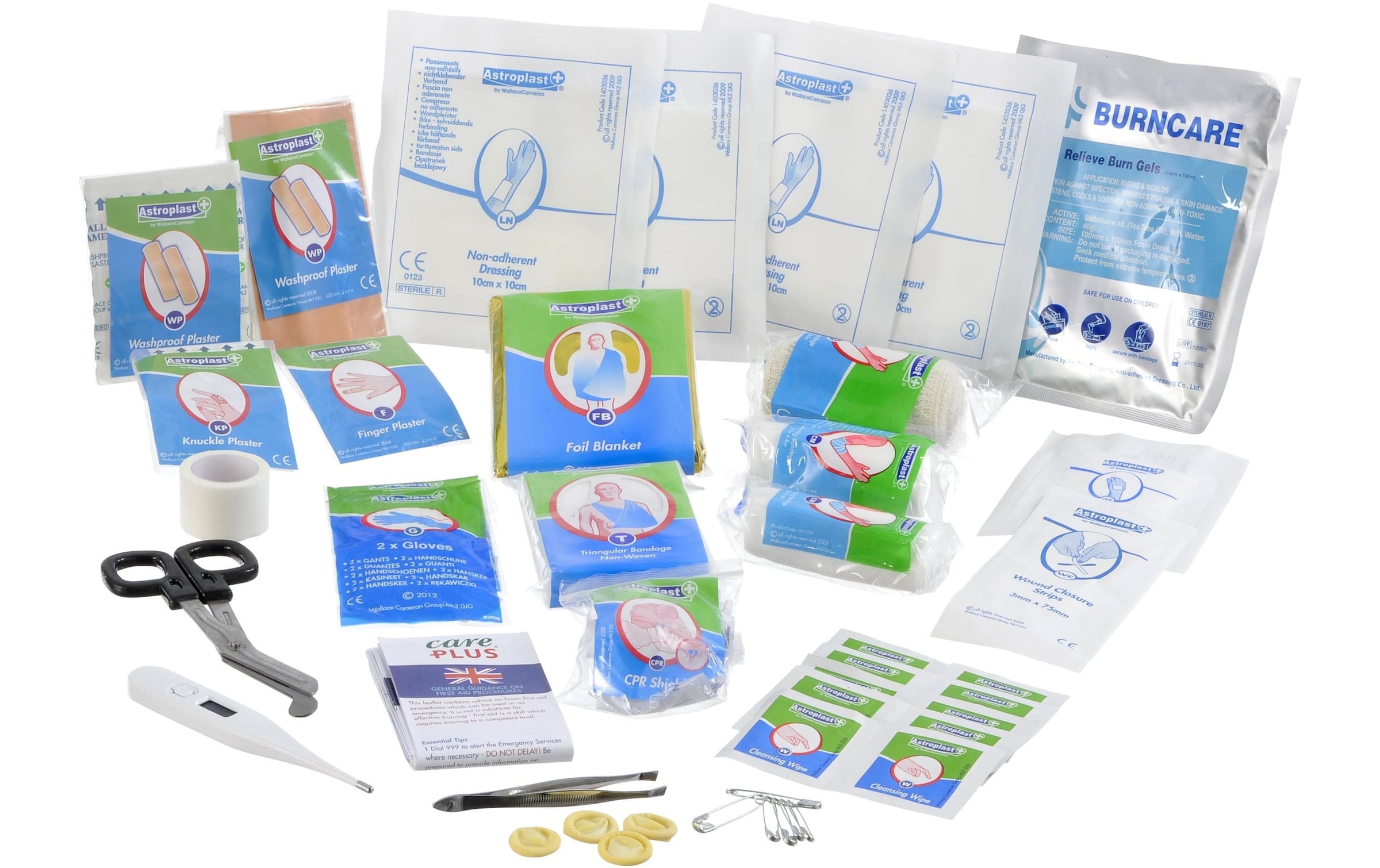 Erste-Hilfe-Set »Care Plus First Aid Kit«