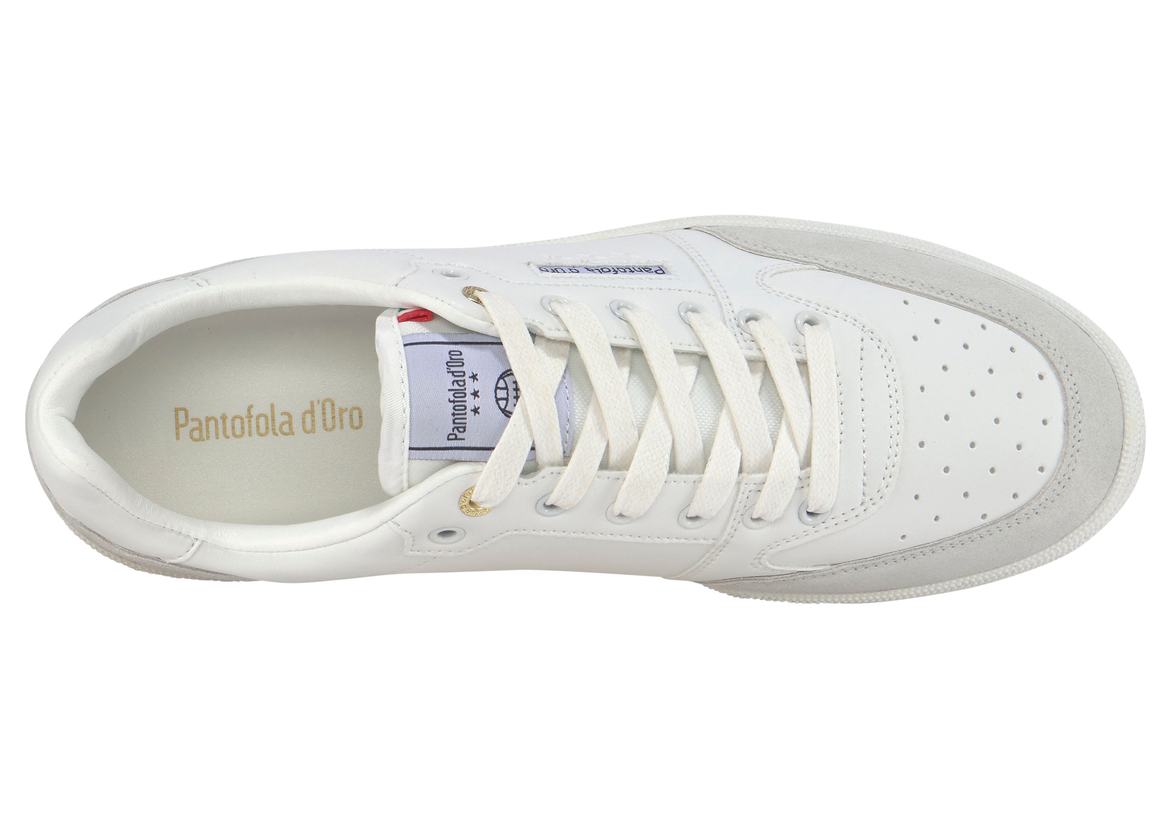 Pantofola d´Oro Sneaker »MARACANA UOMO LOW«