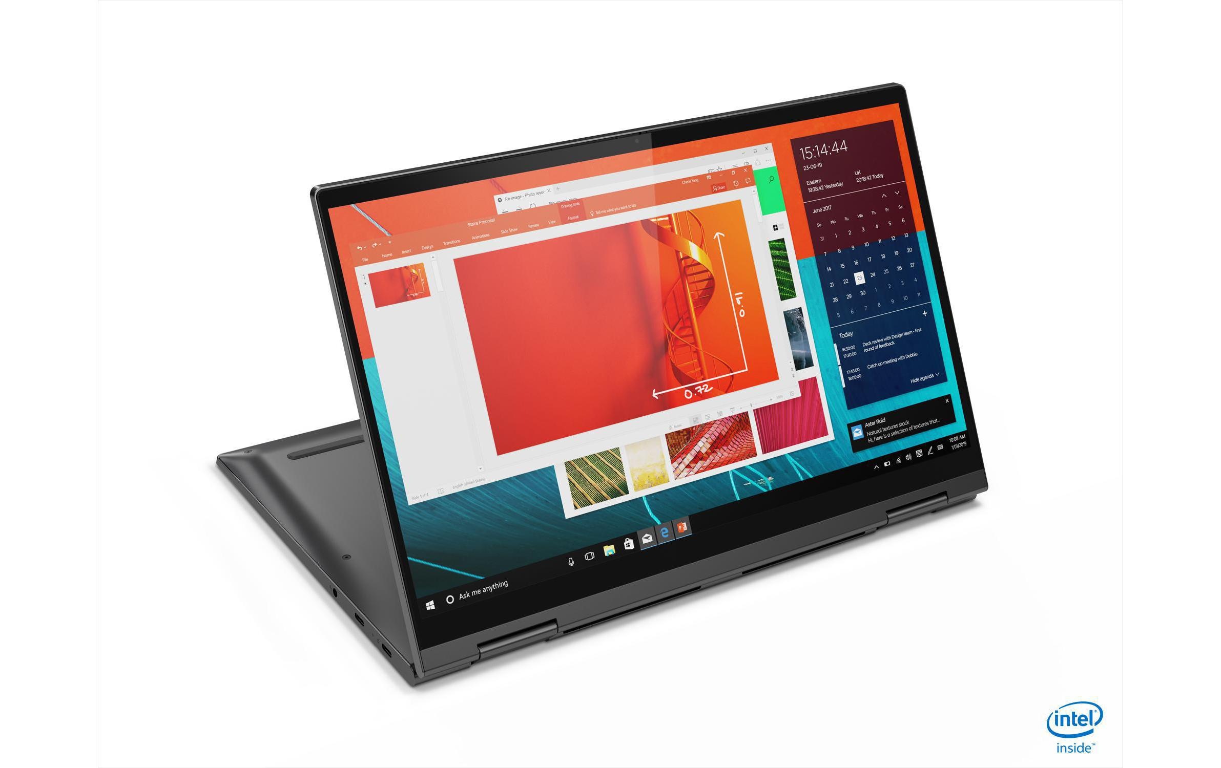 Lenovo Notebook »Yoga C740-14«, / 14 Zoll, Intel, Core i5, 512 GB SSD