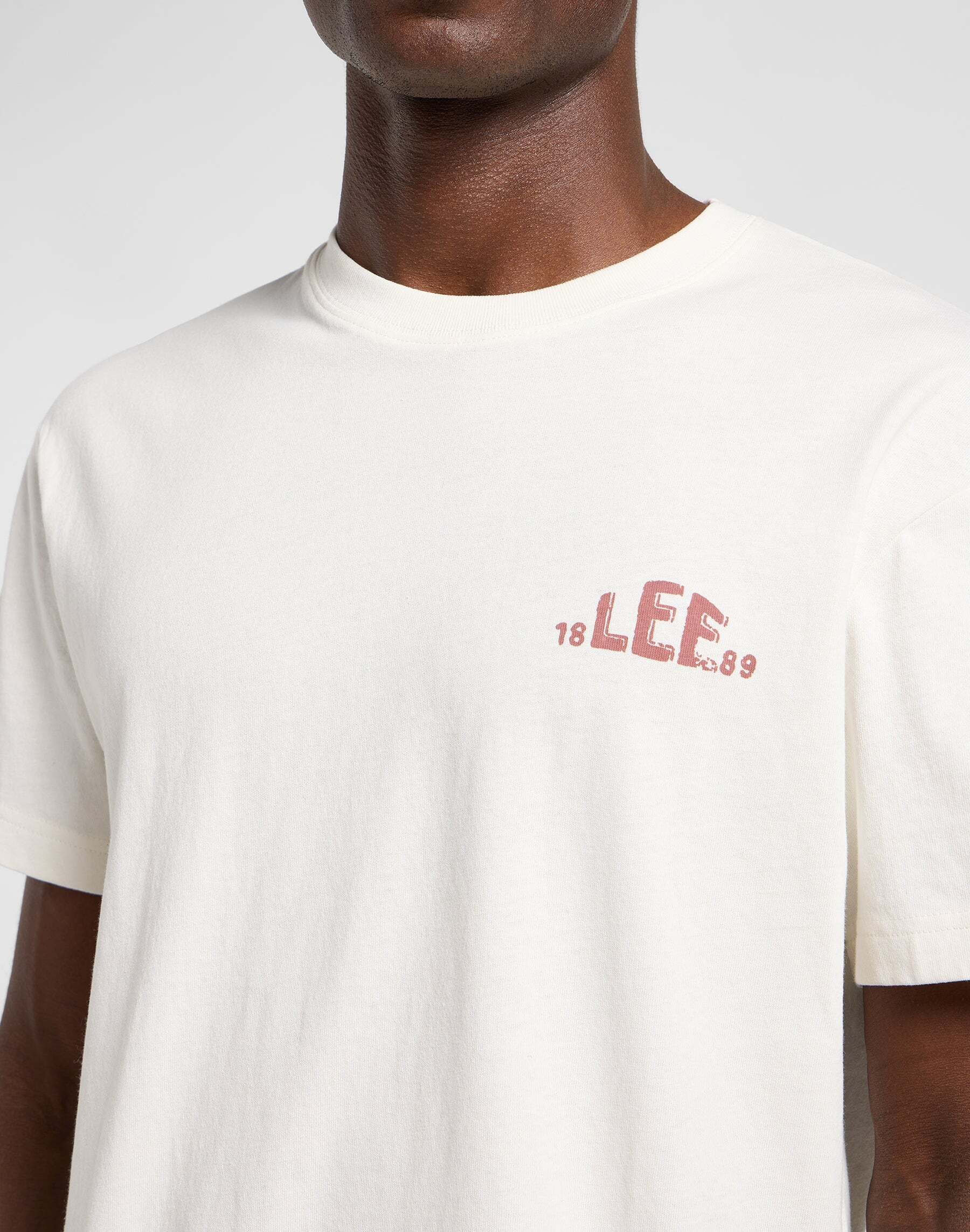Lee® T-Shirt »LEE T-Shirt Regular Logo Tee«