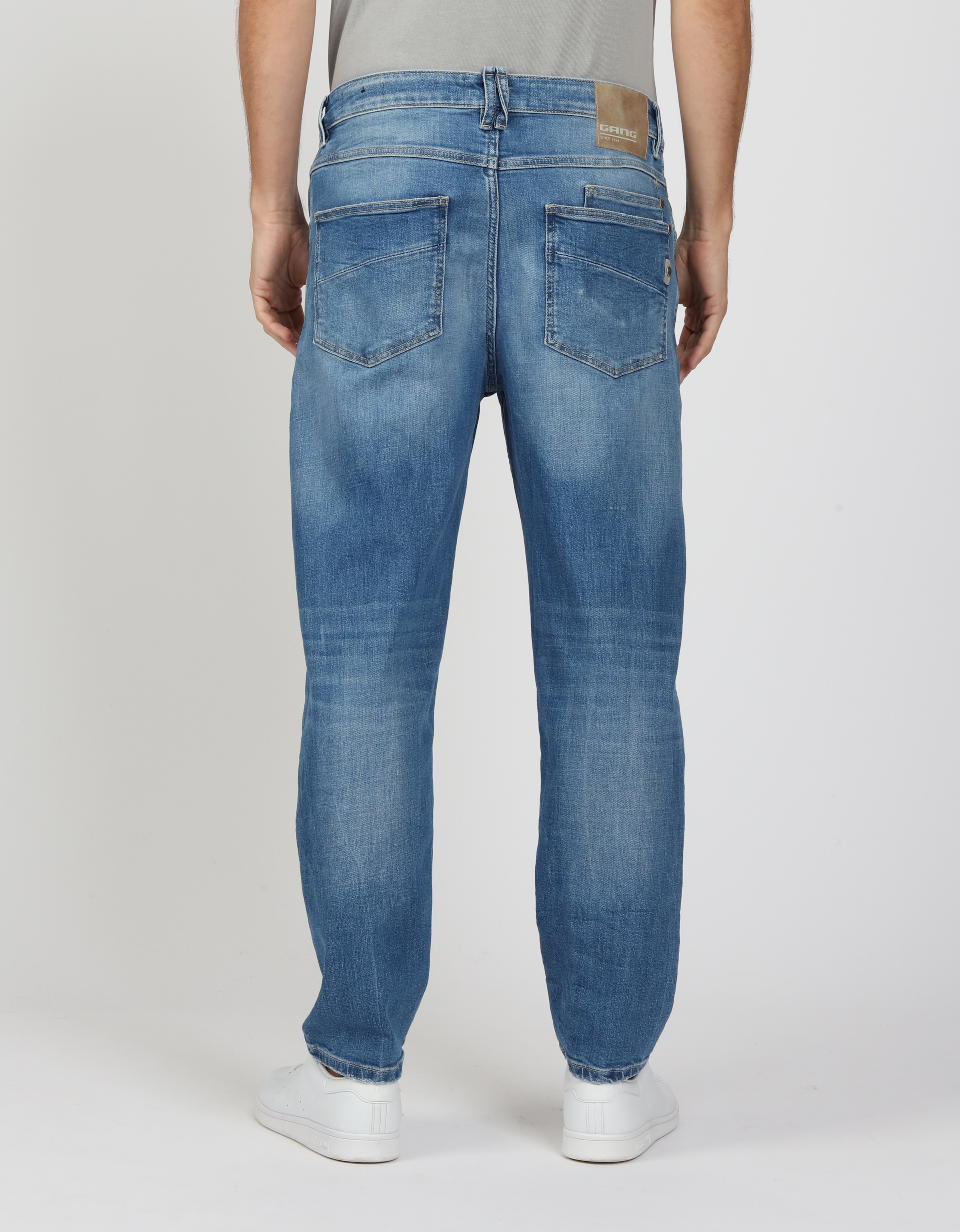 GANG Loose-fit-Jeans »94AIDEN«, mit doppelter Gesässtasche