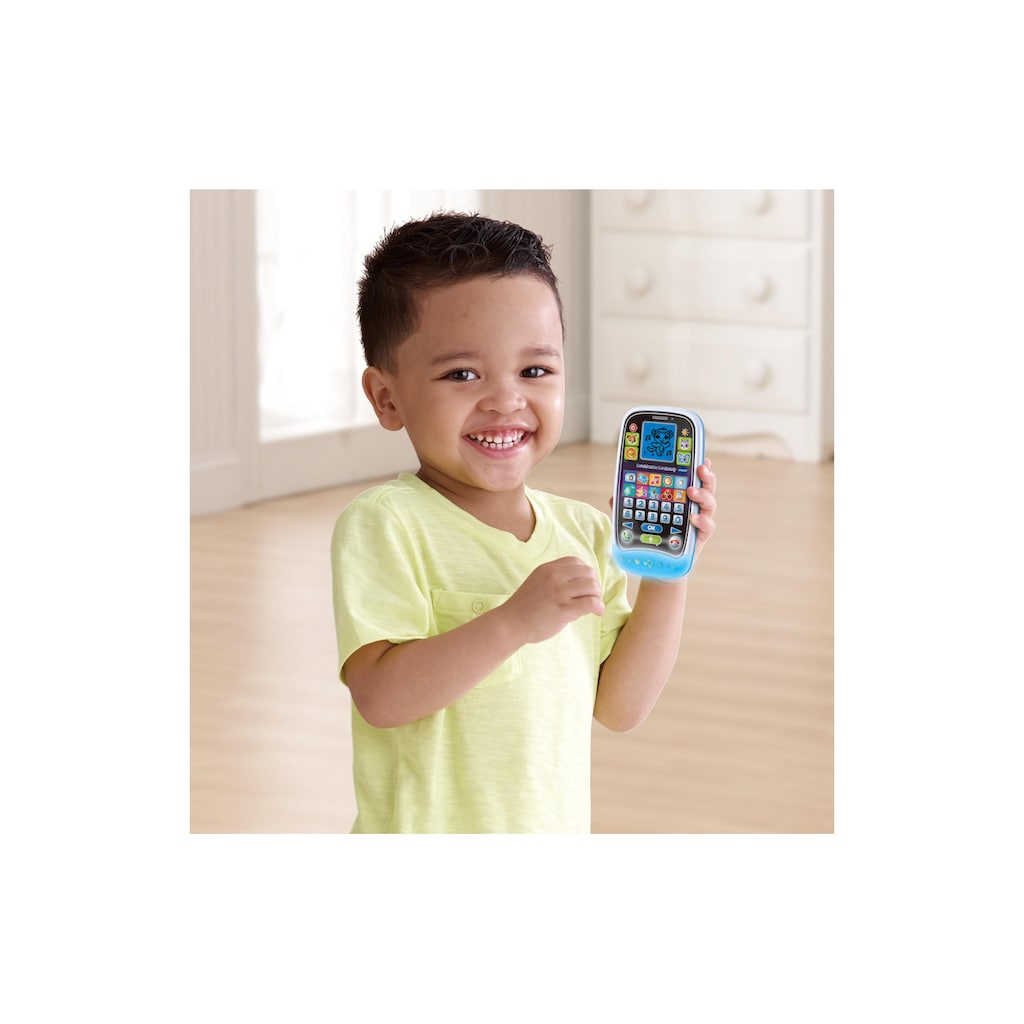 Vtech® Lernspielzeug »Leuchtendes Lernhandy - Smartphone«