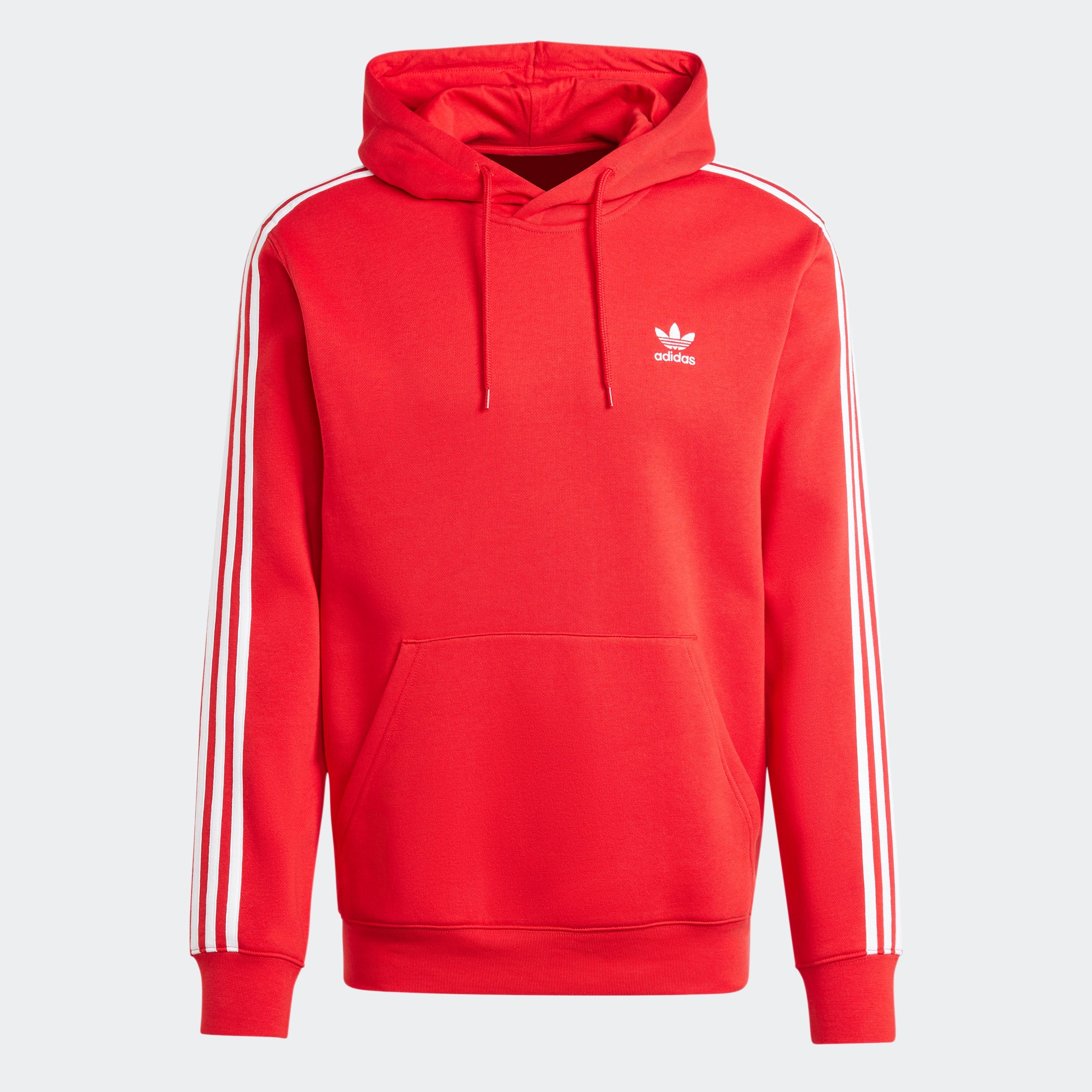 adidas Originals Kapuzensweatshirt »3-STRIPES HOODY«