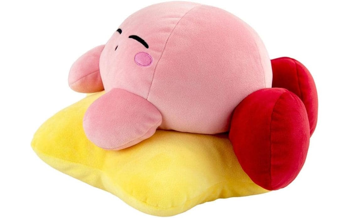 Tomy® Plüschfigur »Mocchi-Mocchi Warpstern Kirby«