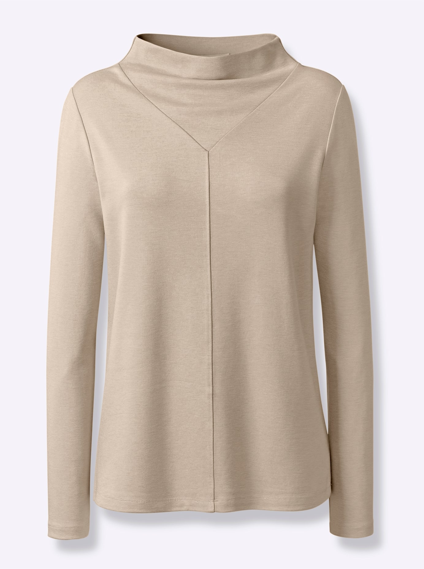 heine Langarmshirt »Shirt«, (1 tlg.)