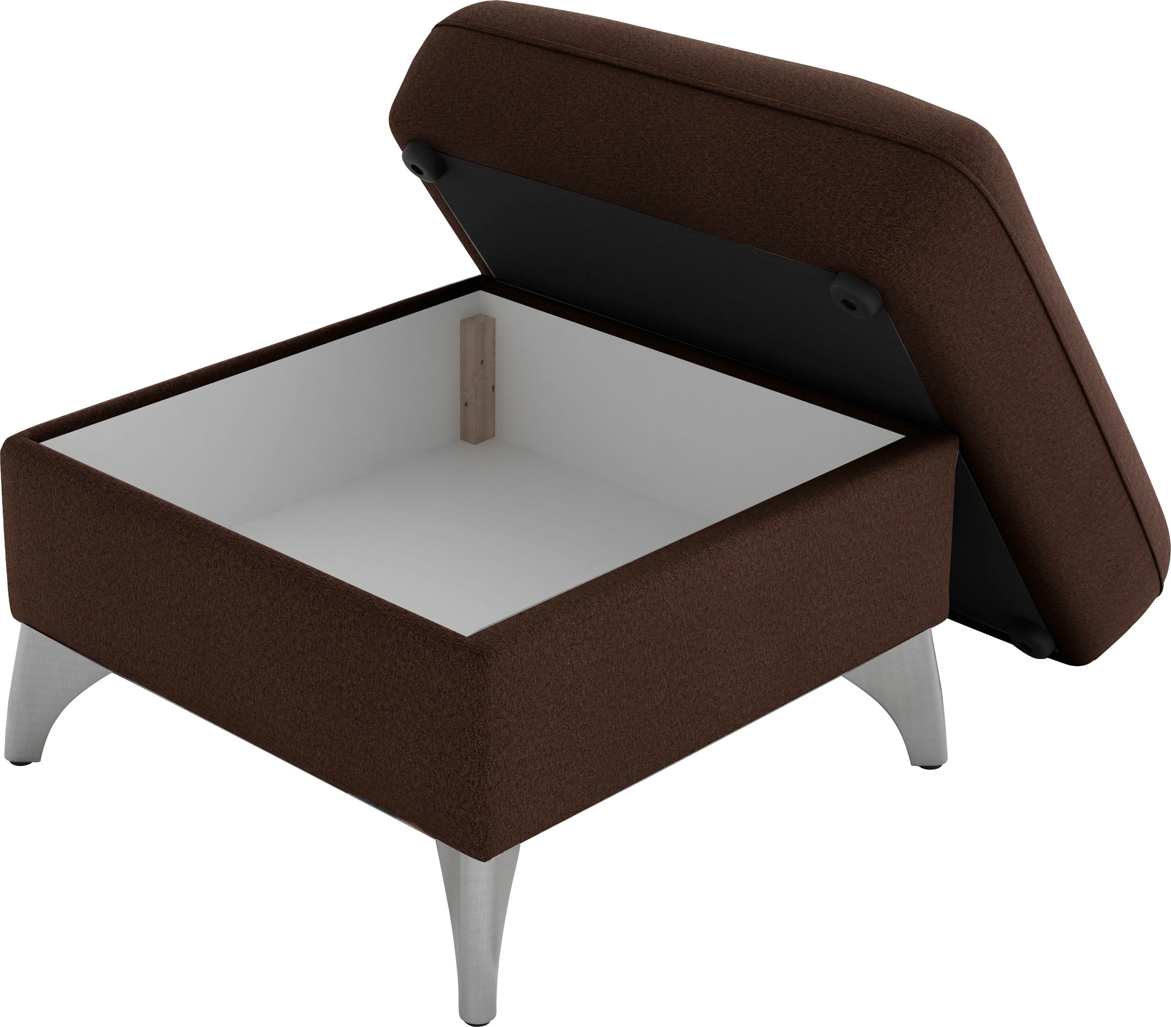 sit&more Polsterhocker »Astoria«, Passend zur "Astoria"-Serie