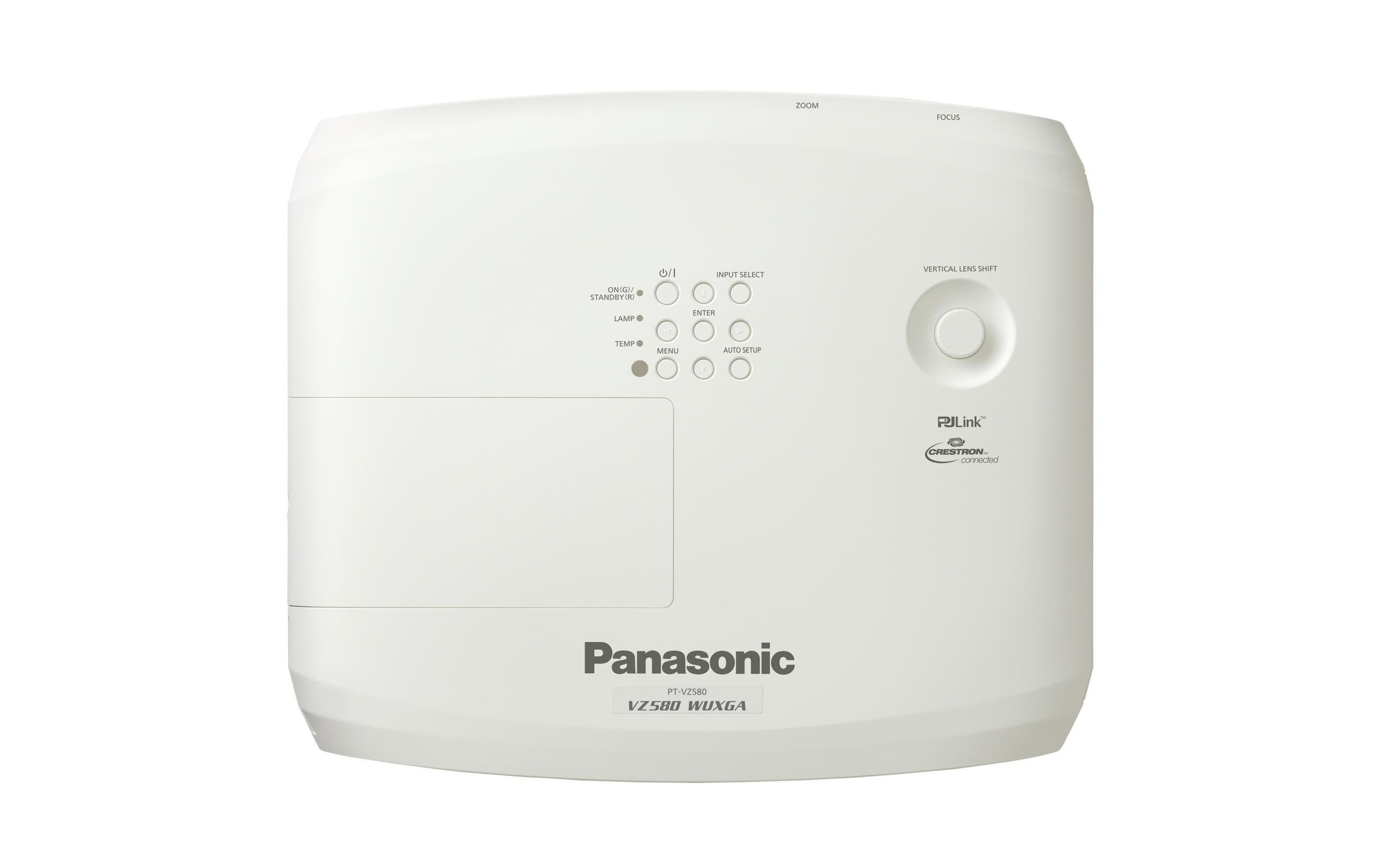 Panasonic LCD-Beamer »PT-VZ580«