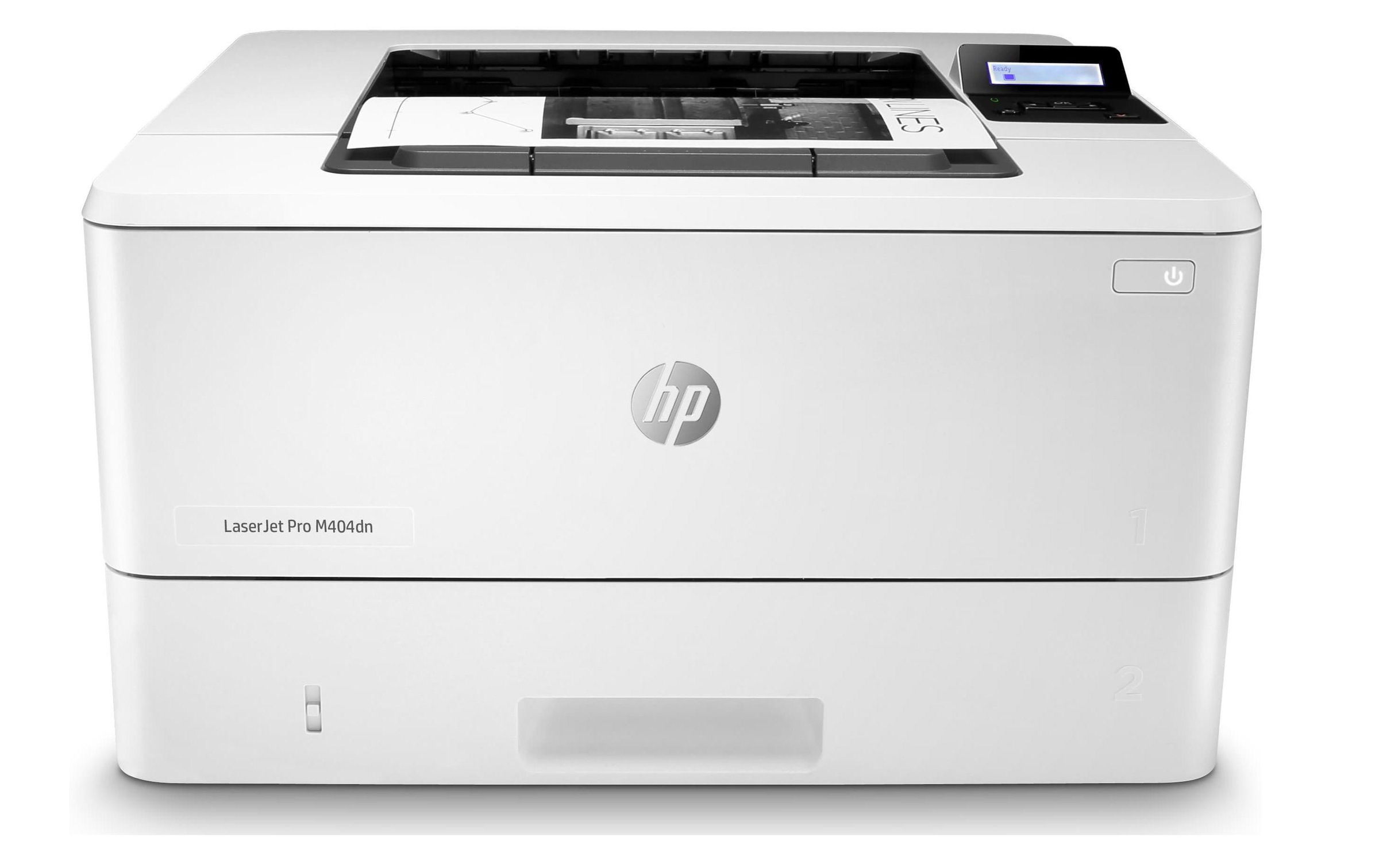 HP Laserdrucker »LaserJet Pro M404dn«