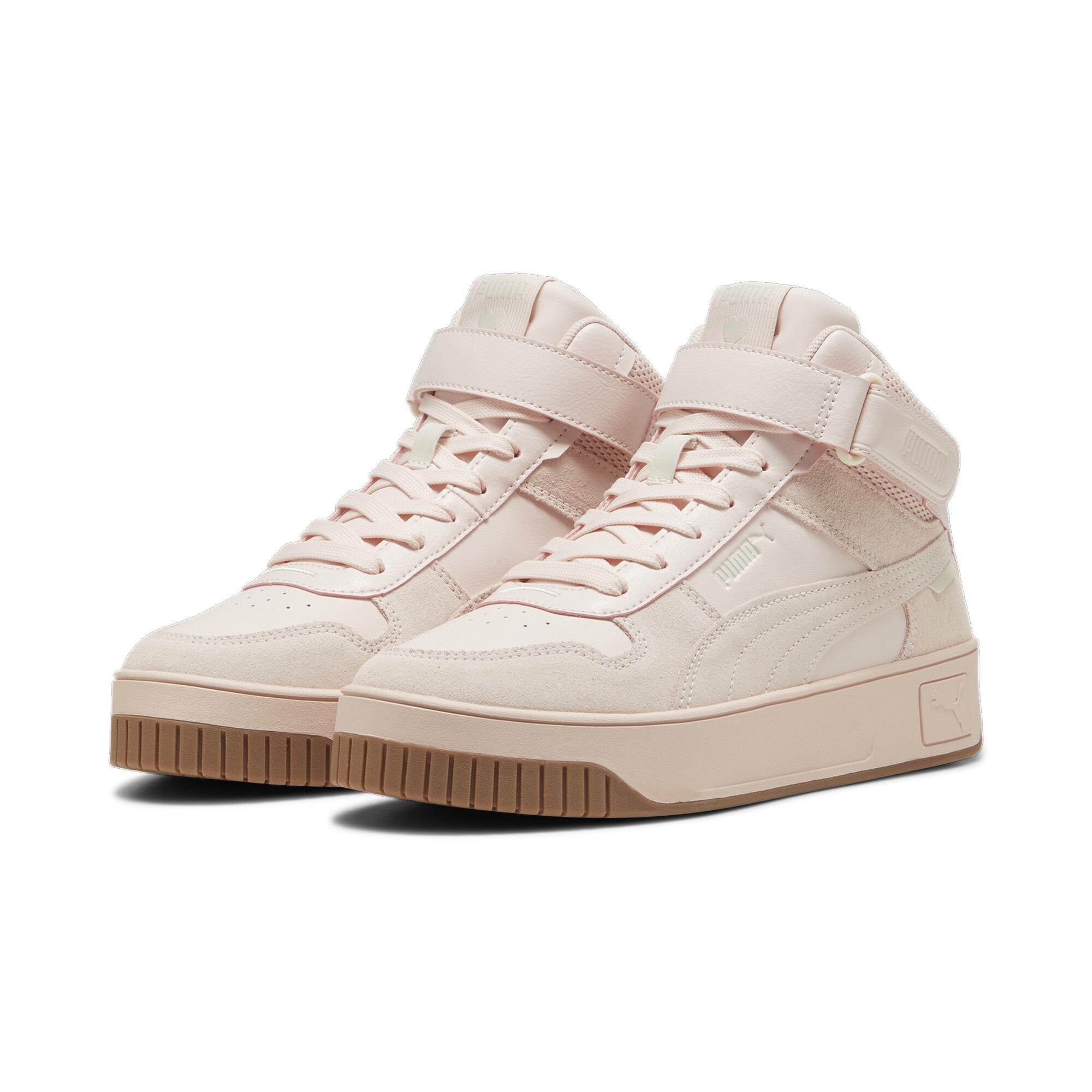 Sneaker »CARINA STREET MID COQUETTE«