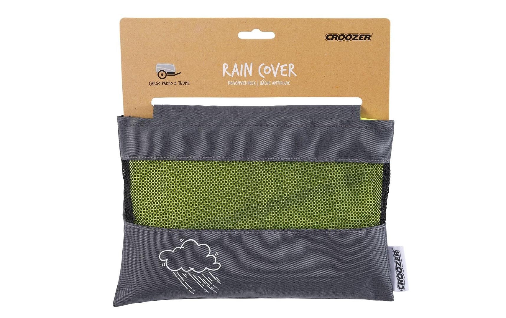 Croozer Regenverdeck »Pakko und Tuure ab 2020«, (1 St.)