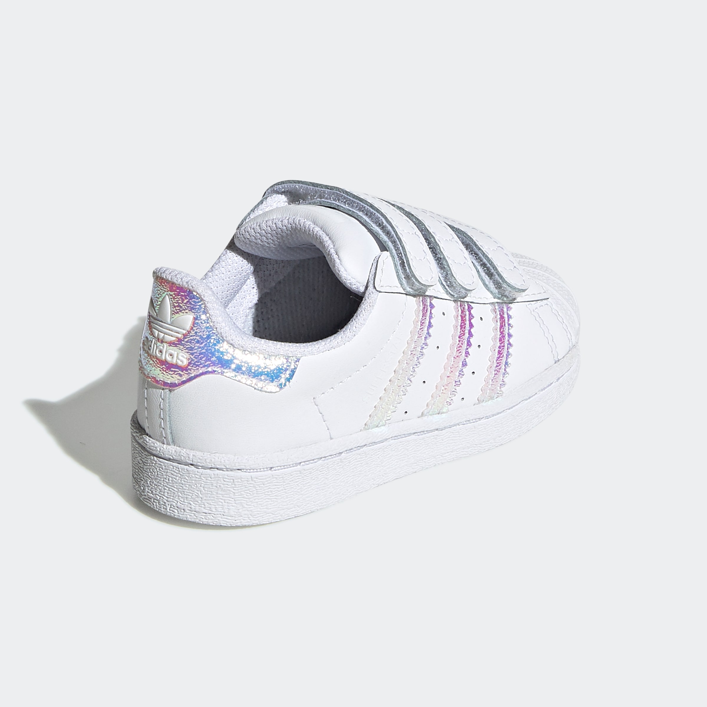✵ adidas Originals Sneaker »SUPERSTAR«, günstig | für kaufen mit Jelmoli-Versand Klettverschluss Kinder
