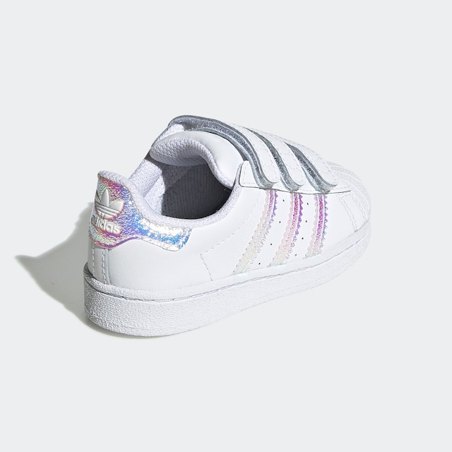✵ adidas Originals Sneaker »SUPERSTAR«, mit Klettverschluss für Kinder  günstig kaufen | Jelmoli-Versand