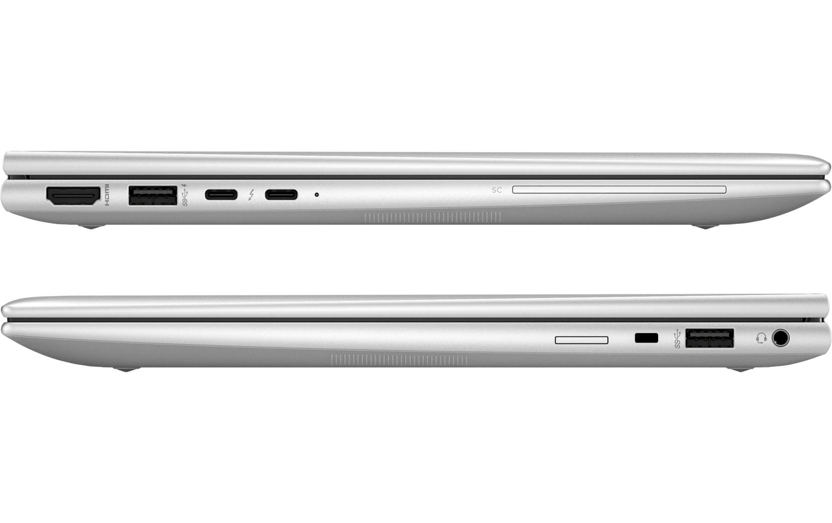 HP Convertible Notebook »Elite x360 830 G9 6F5U4«, 33,64 cm, / 13,3 Zoll, Intel, Core i5, Iris Xe Graphics, 512 GB SSD