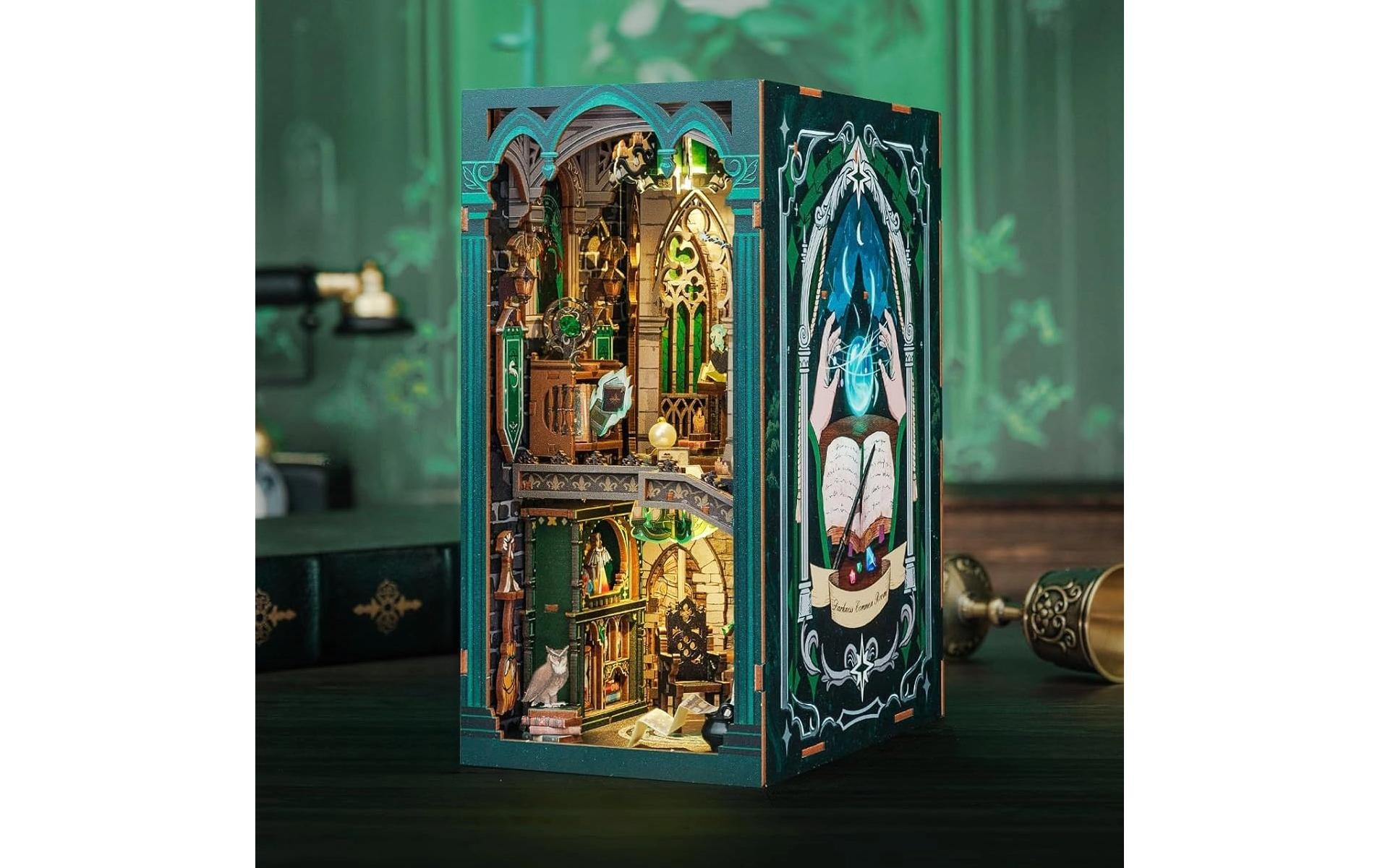 Spielbausteine »Cutebee Darkness Common Room«, (156 St.)