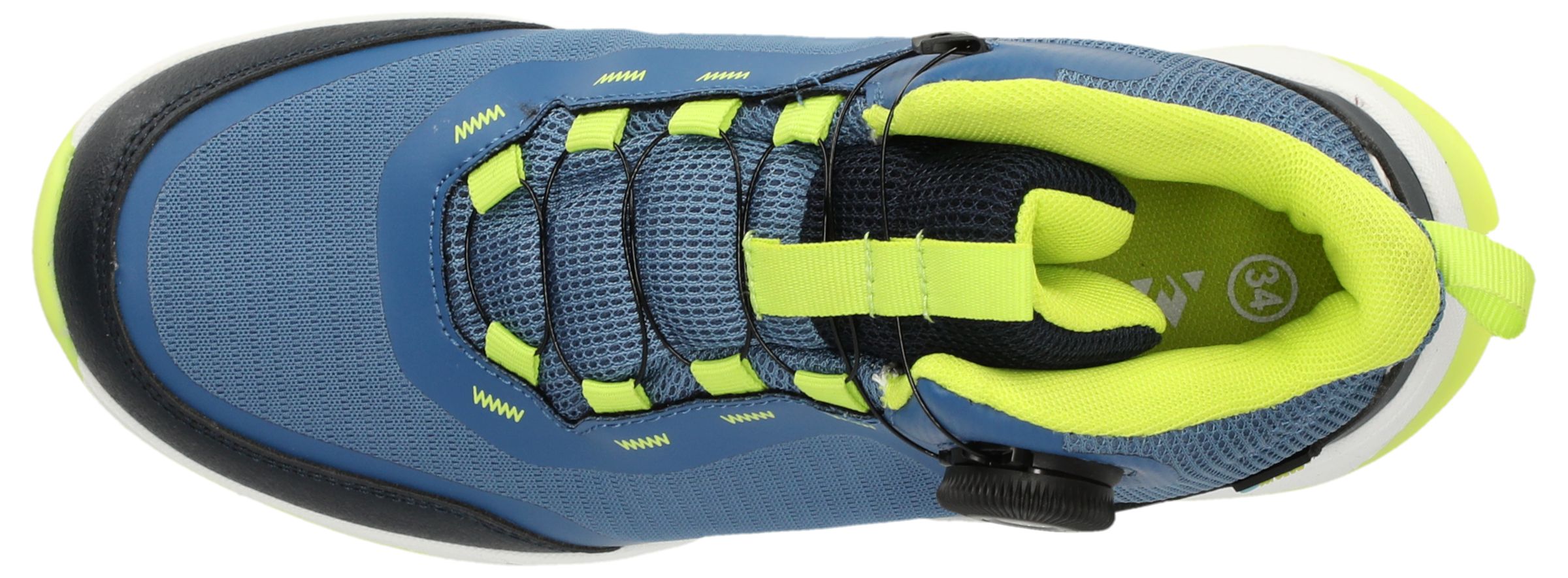 WHISTLER Winterboots »GANGO Q-LOCK KIDS BOOT WP«, Winterstiefel, mit Schnellverschluss,wasserdicht