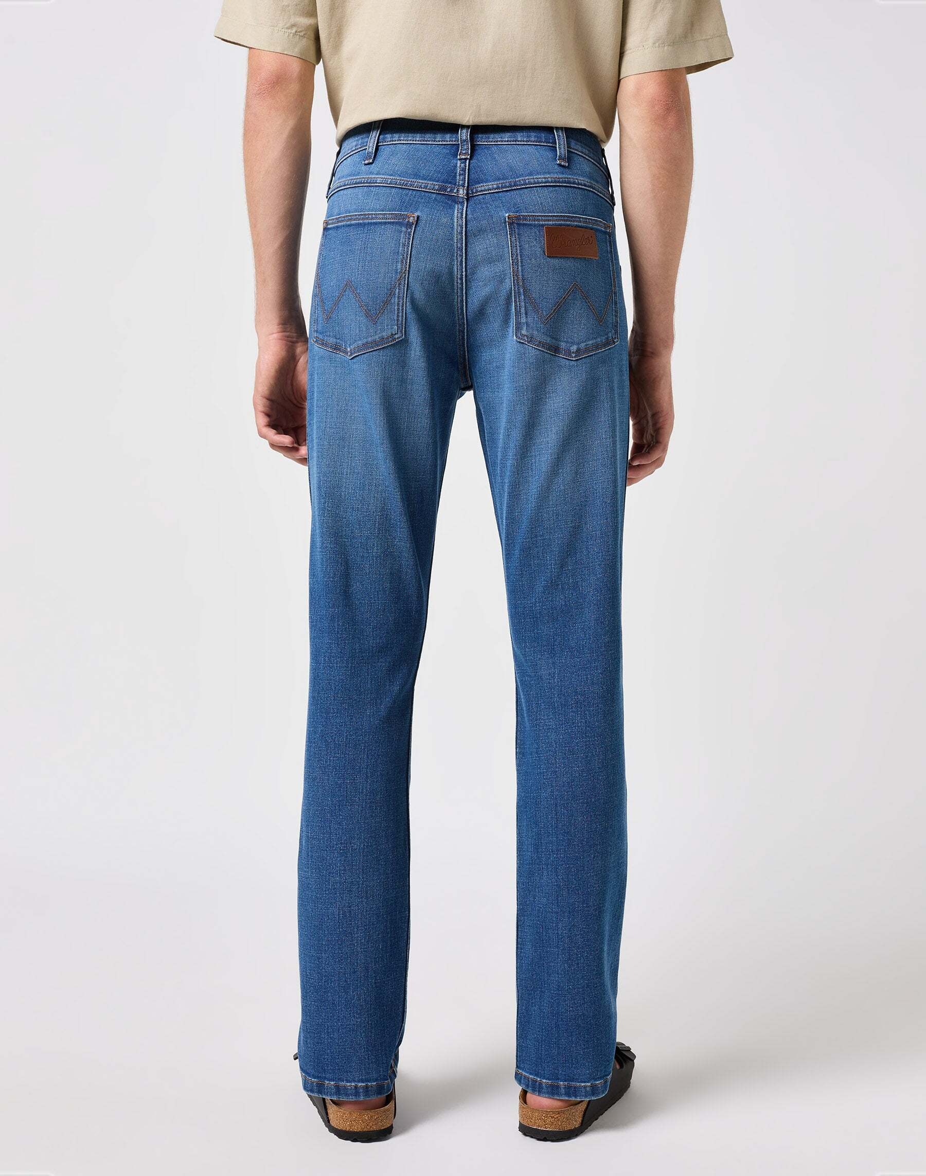 Wrangler Regular-fit-Jeans »Wrangler Jeans Regular Fit«