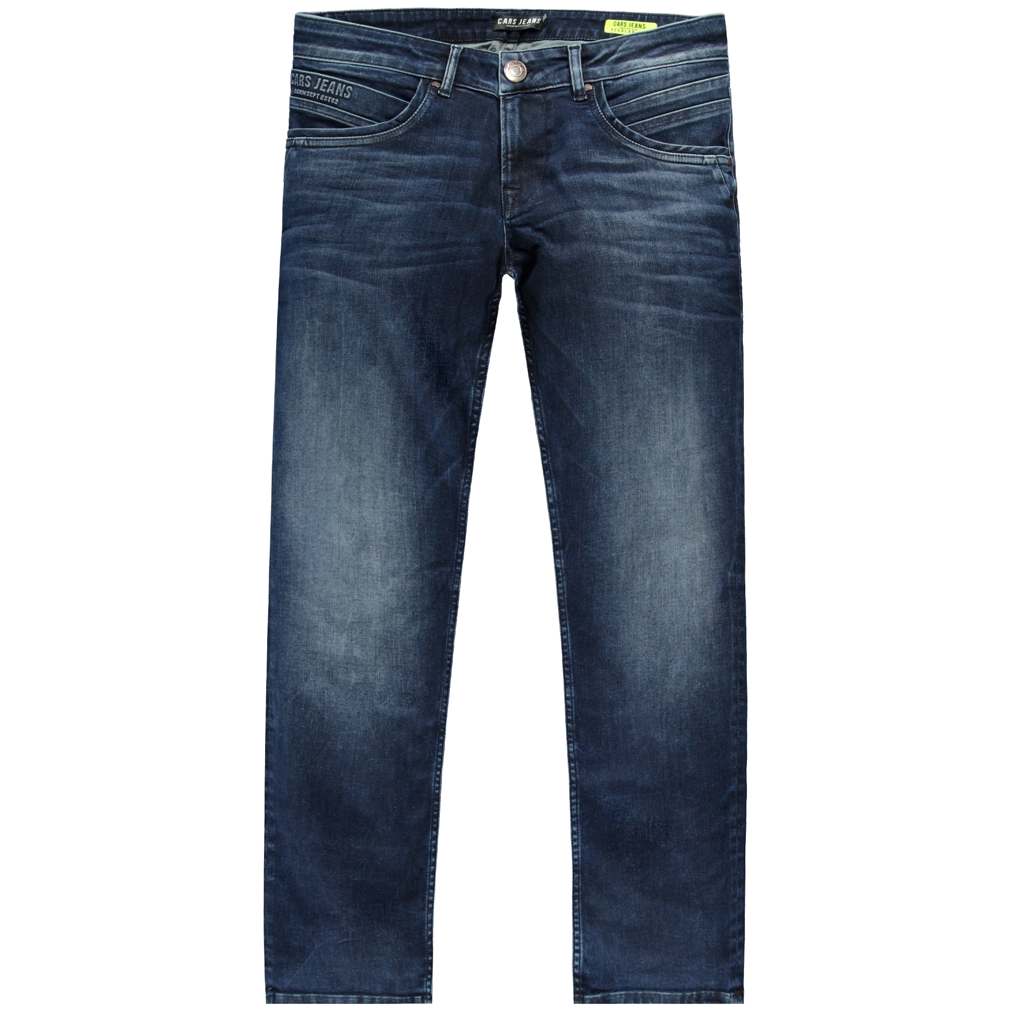 CARS JEANS Regular-fit-Jeans »Jeans Henlow«