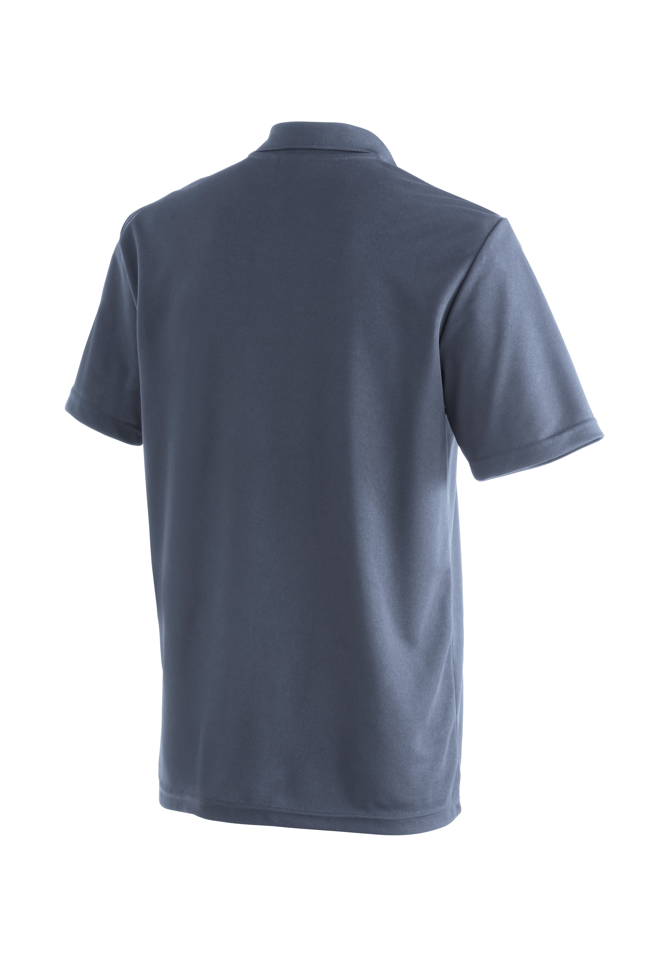 Maier Sports Funktionsshirt »Ulrich«, Herren Poloshirt, kurzarm Freizeit-Shirt mit Hemdkragen, Reg. Fit
