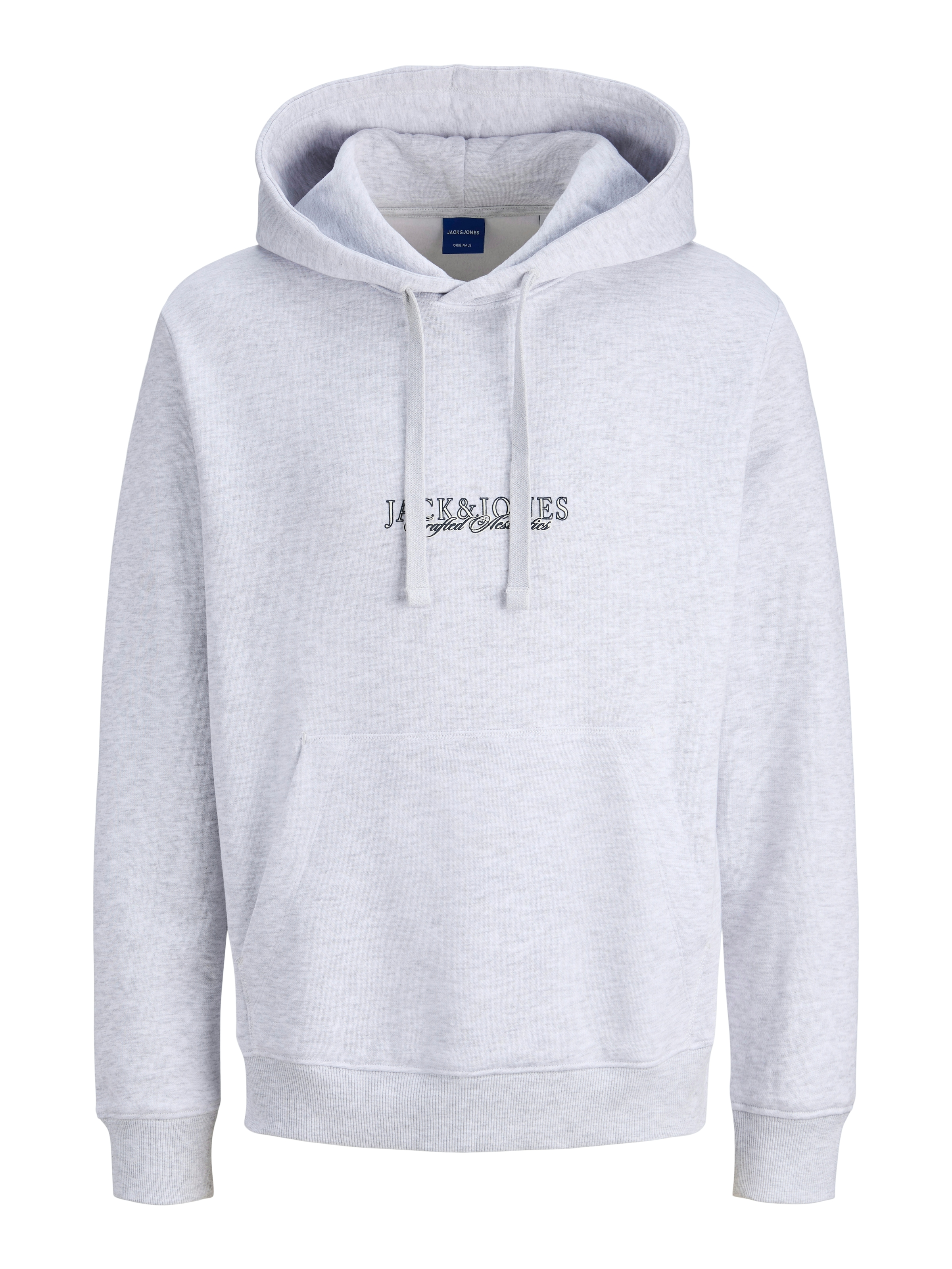 Jack & Jones Kapuzensweatshirt »JORBLEECKER MINIMAL SWEAT HOOD«
