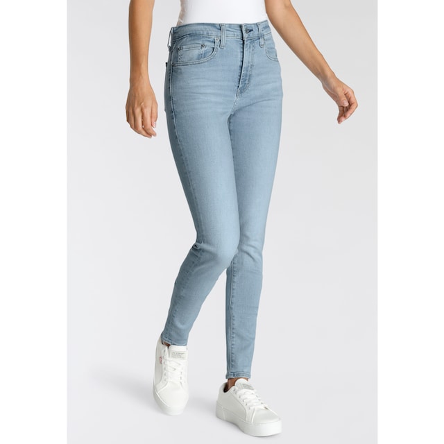 Levi's® Skinny-fit-Jeans »721 High rise skinny«, mit hohem Bund online  kaufen bei Jelmoli-Versand Schweiz