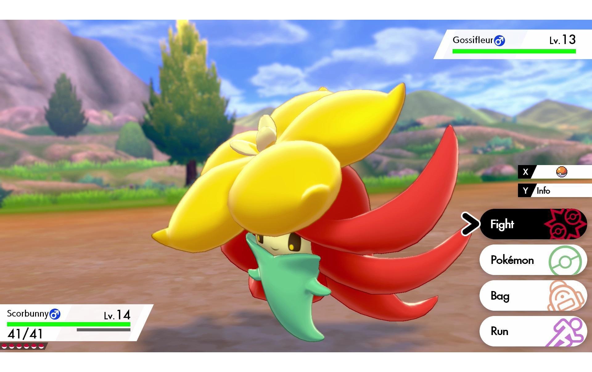 Nintendo Spielesoftware »Pokemon Schwert inkl. Erweiterungspass«, Nintendo Switch