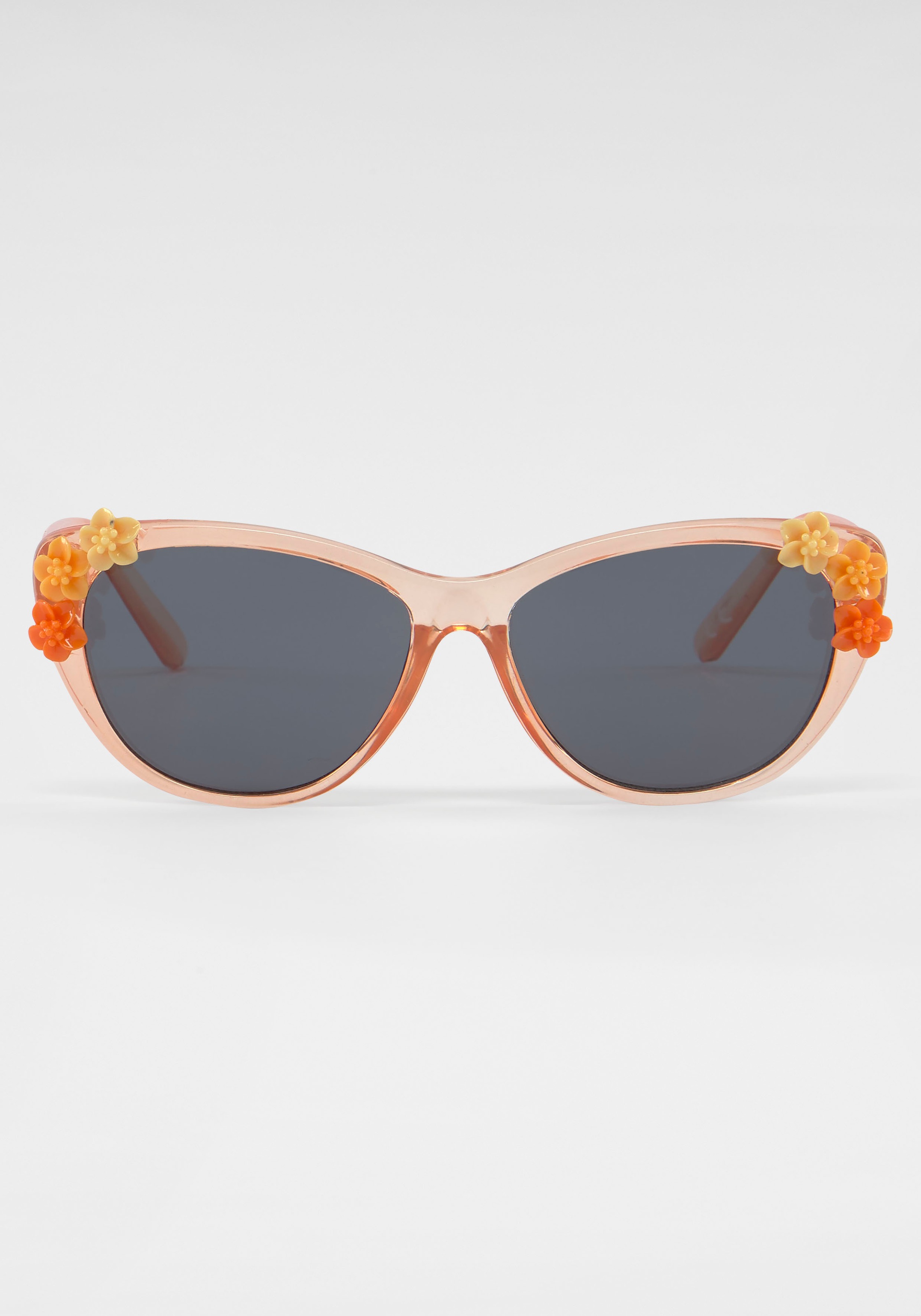 | Blumen-Applikation mit Eyewear Sonnenbrille, Jelmoli-Versand bestellen günstig PRIMETTA ✵