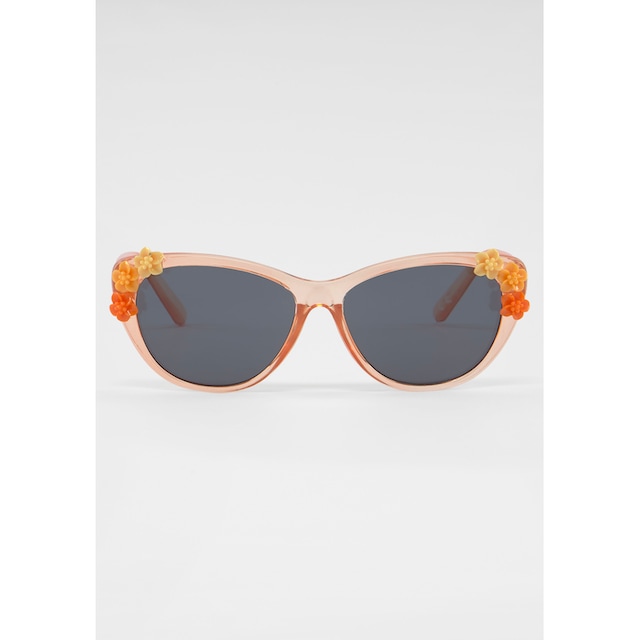 ✵ PRIMETTA Eyewear Sonnenbrille, mit Blumen-Applikation günstig bestellen |  Jelmoli-Versand
