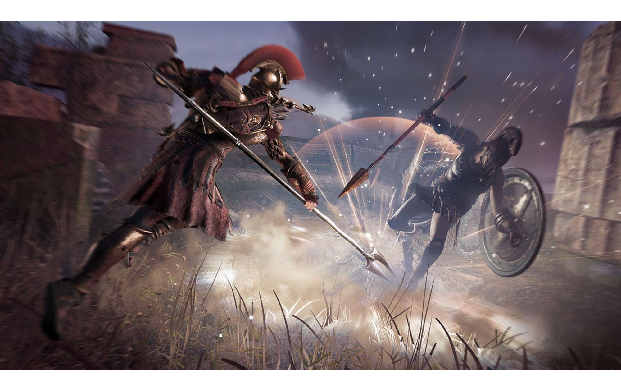 UBISOFT Spielesoftware »Assassins Creed Odyssey«, Xbox One