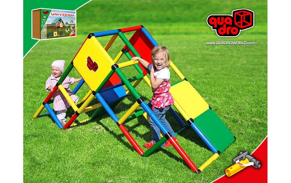 QUADRO Spielturm