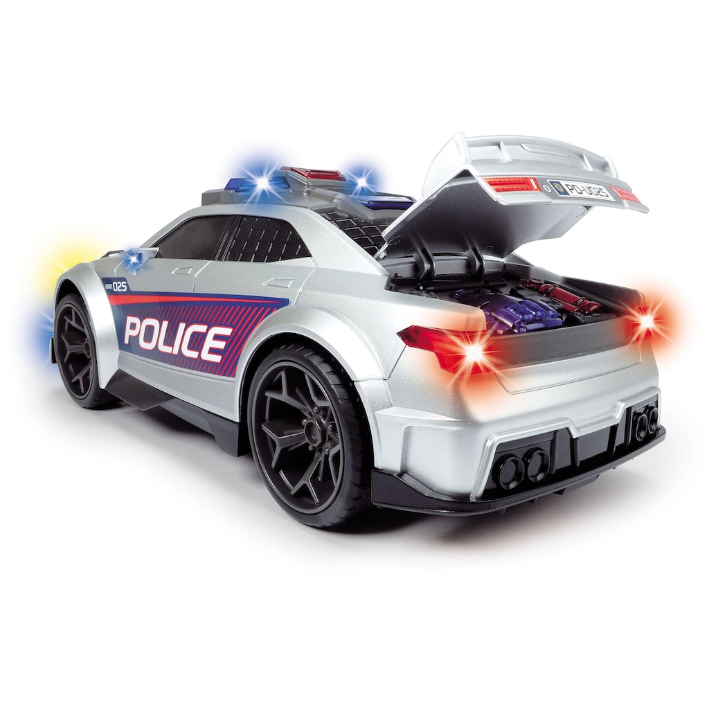 Dickie Toys Spielzeug-Polizei »Street Force«