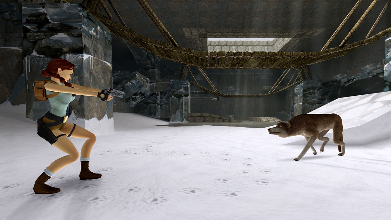 Aspyr Media Spielesoftware »Tomb Raider 1-3 Remastered«, PlayStation 5