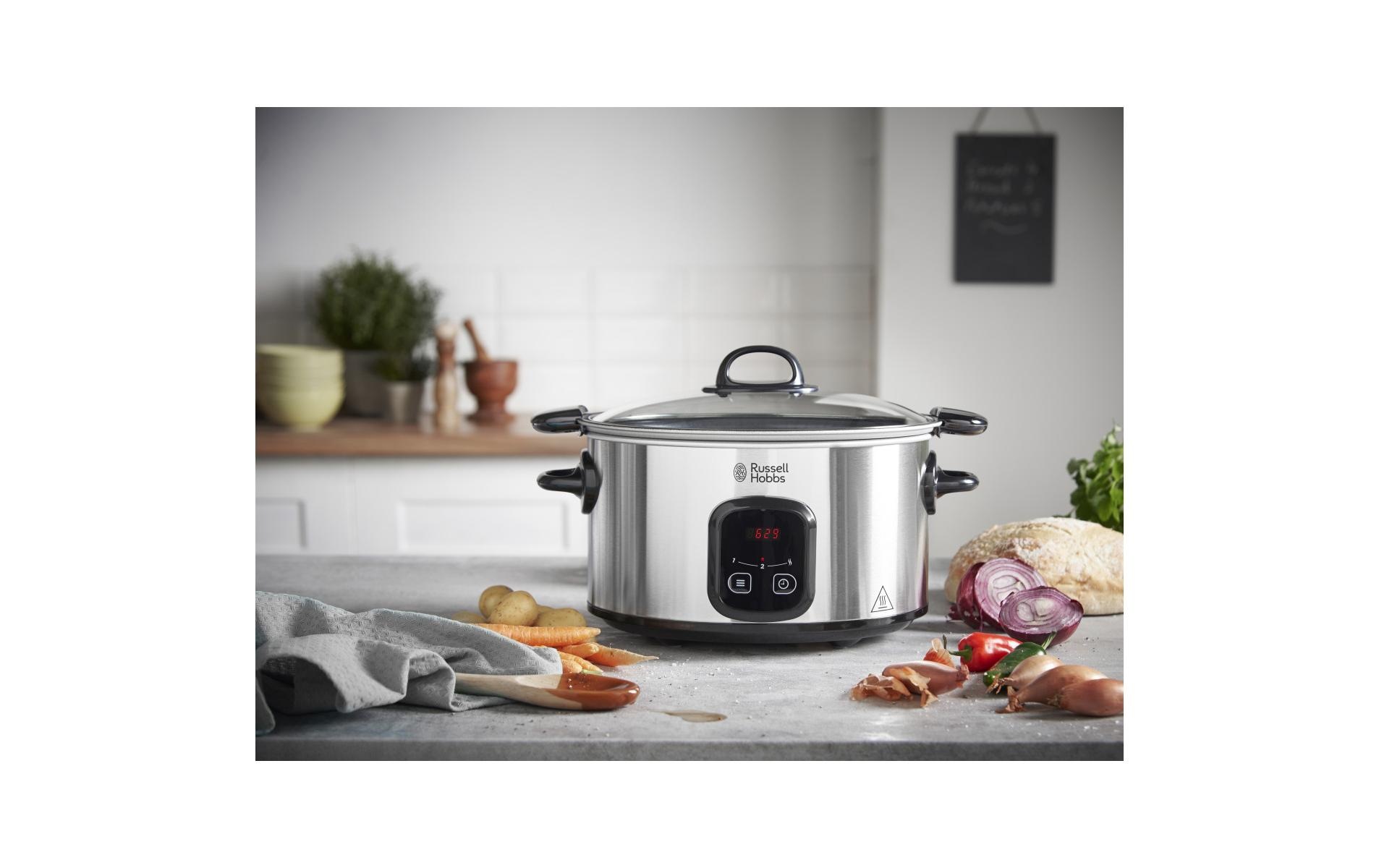 RUSSELL HOBBS Dampfgarer »Maxicook«, 200 W
