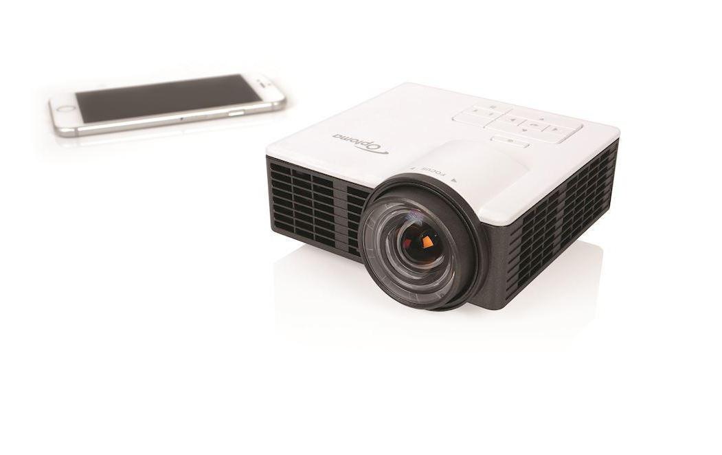Optoma Beamer »ML750ST«